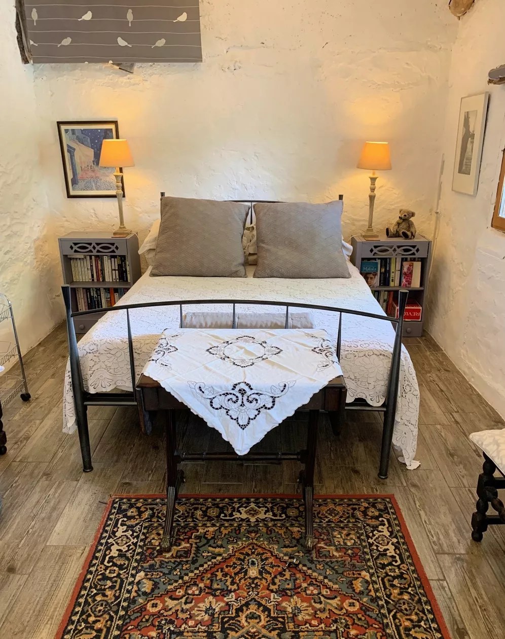 Le Studio at Chateau Mareuil