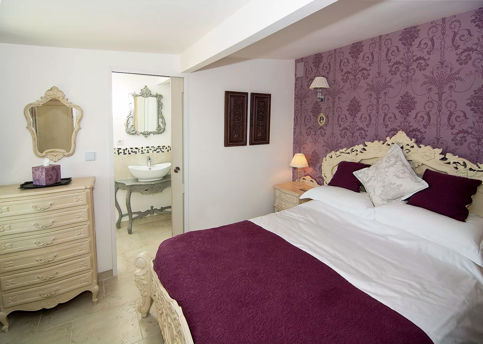 Les Cimes des Arbres