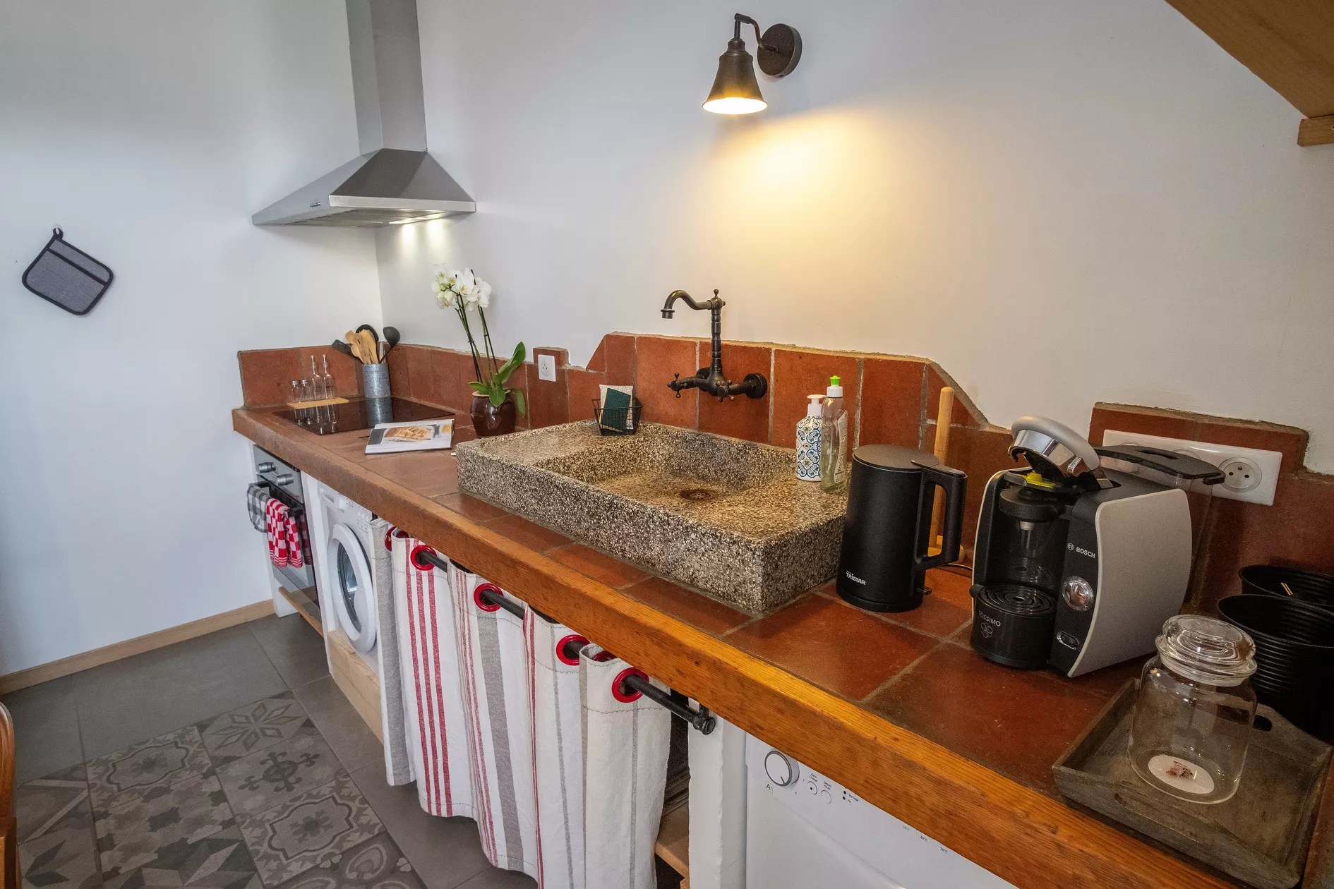 Cœur des Vignes - Charme & comfort in het Katharenland