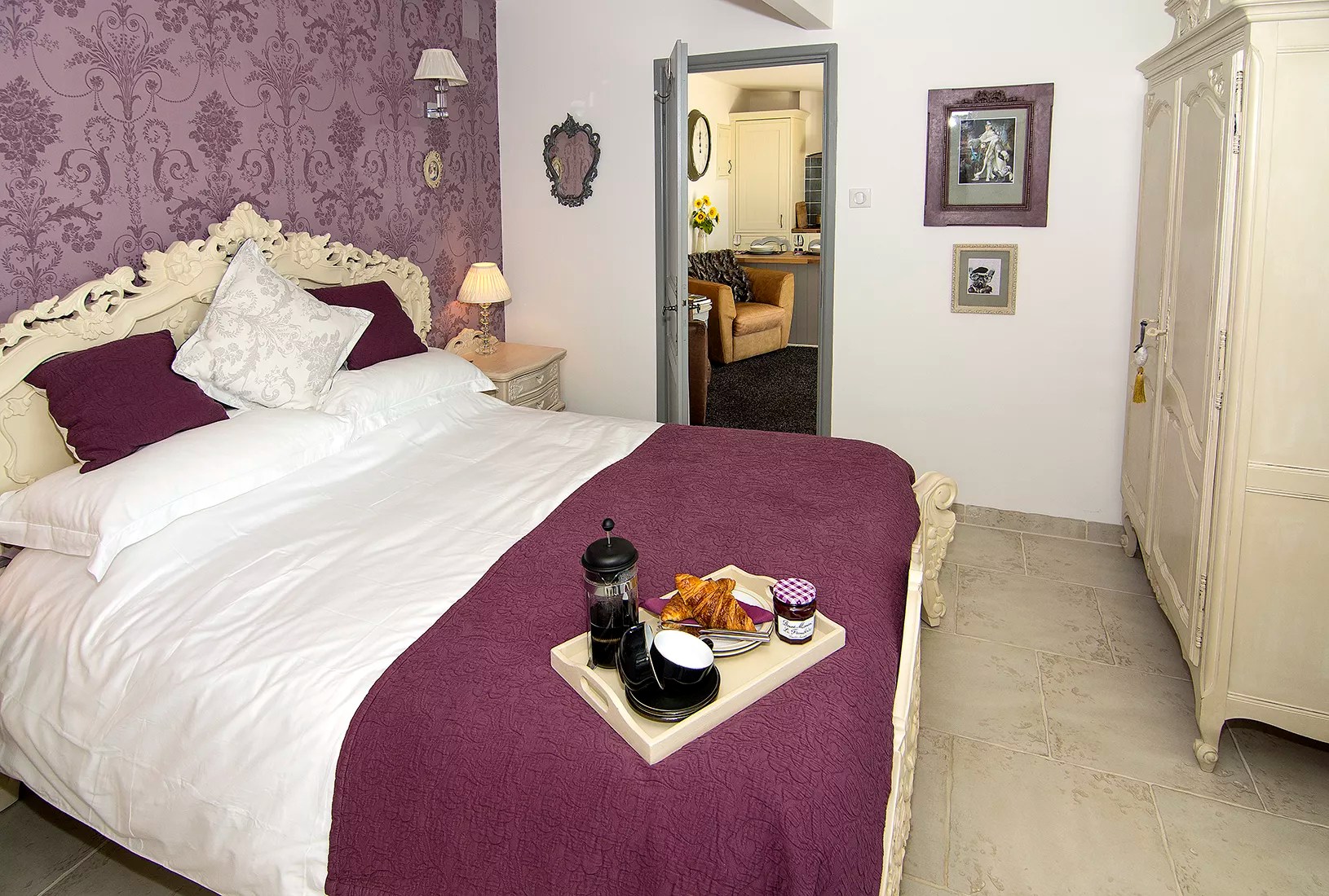 Les Cimes des Arbres