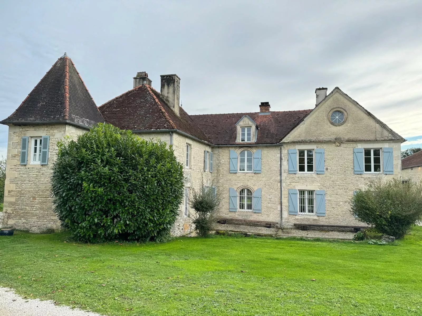 Domaine Rennepont en Champagne