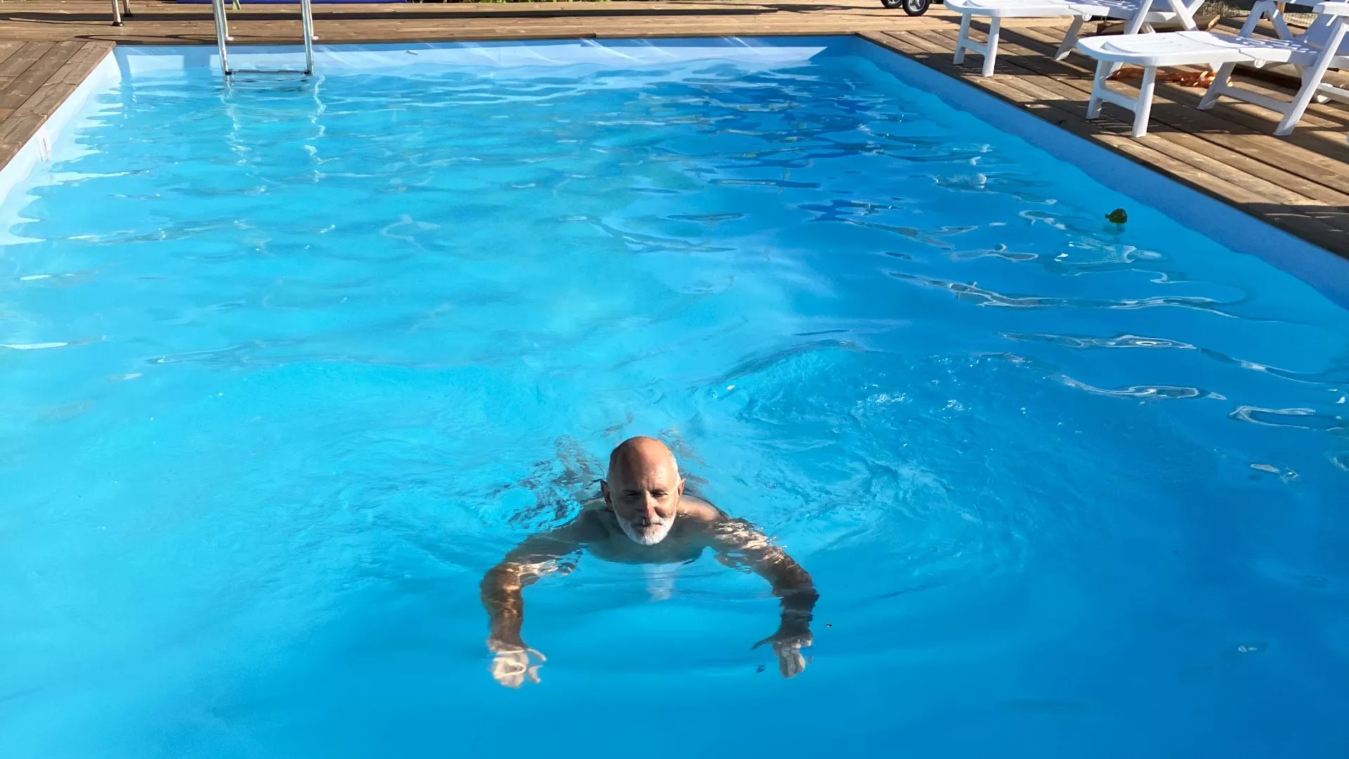 Les gites de La Croix Liaud - Agapanthes - Gîte 2 personnes en mode studio