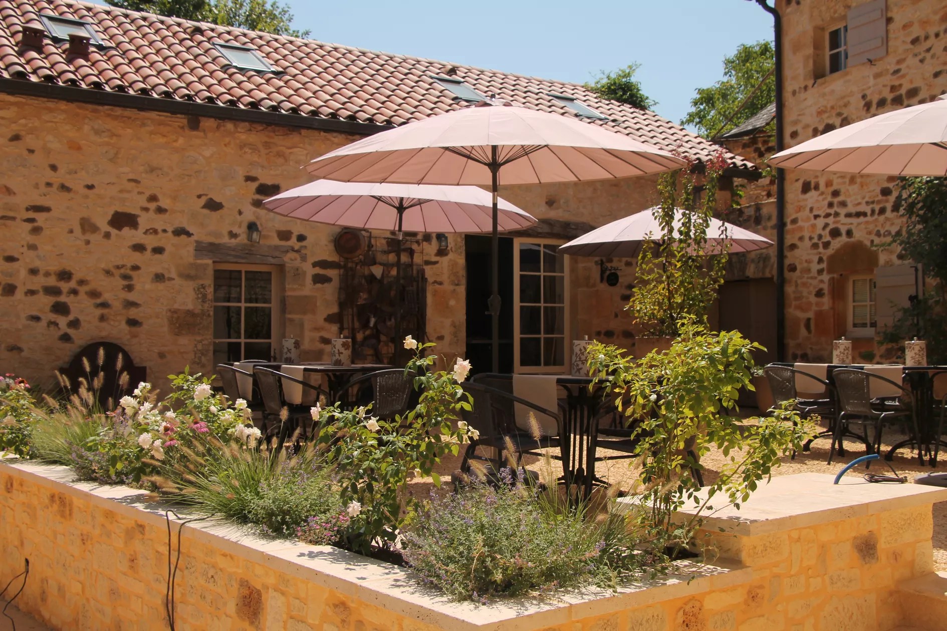 Lou Fournial - Hameau de Vacances Les Bernardies