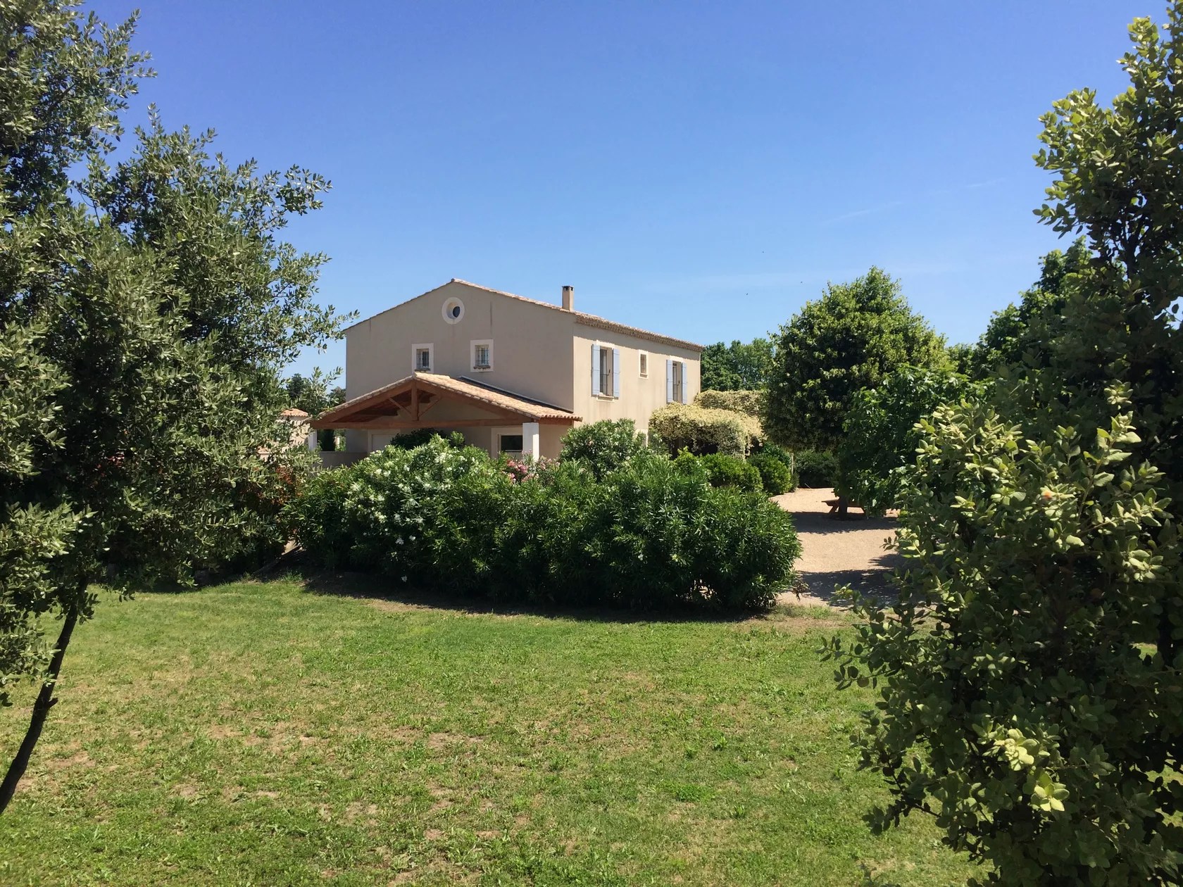 Domaine des Chênes Truffiers