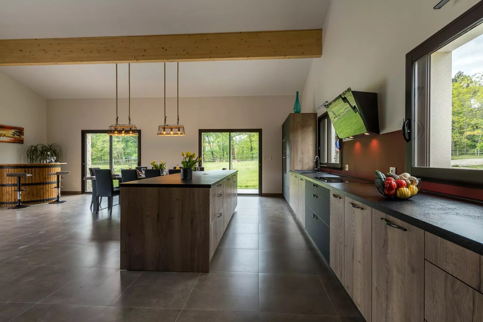 Eco Design House Ducarinne