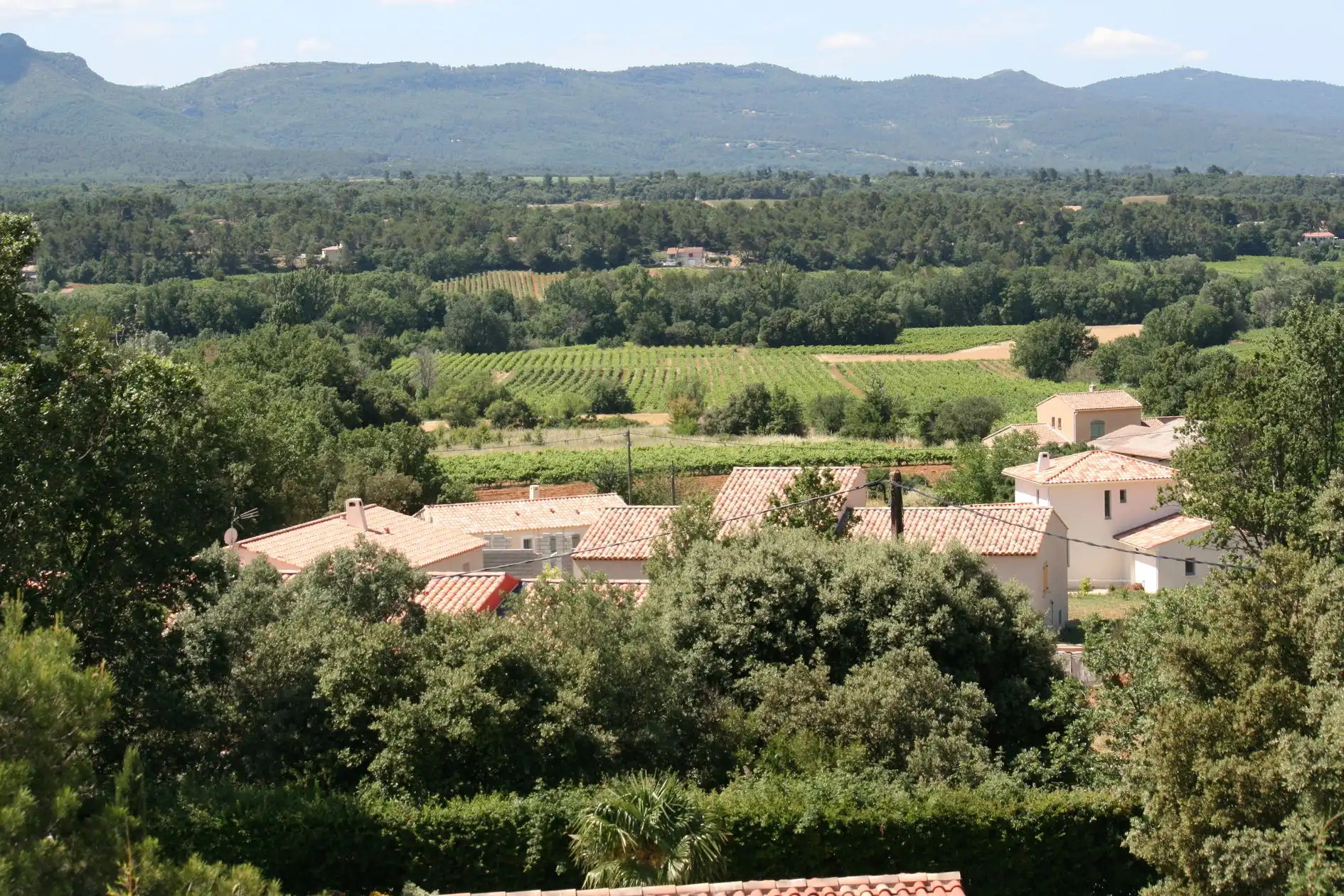 Domaine les salamandres