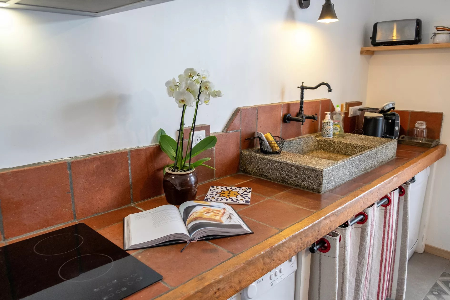 Cœur des Vignes - Charme & comfort in het Katharenland