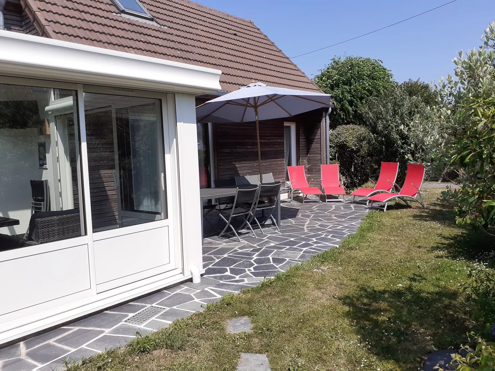 Ecogite aux portes du marais