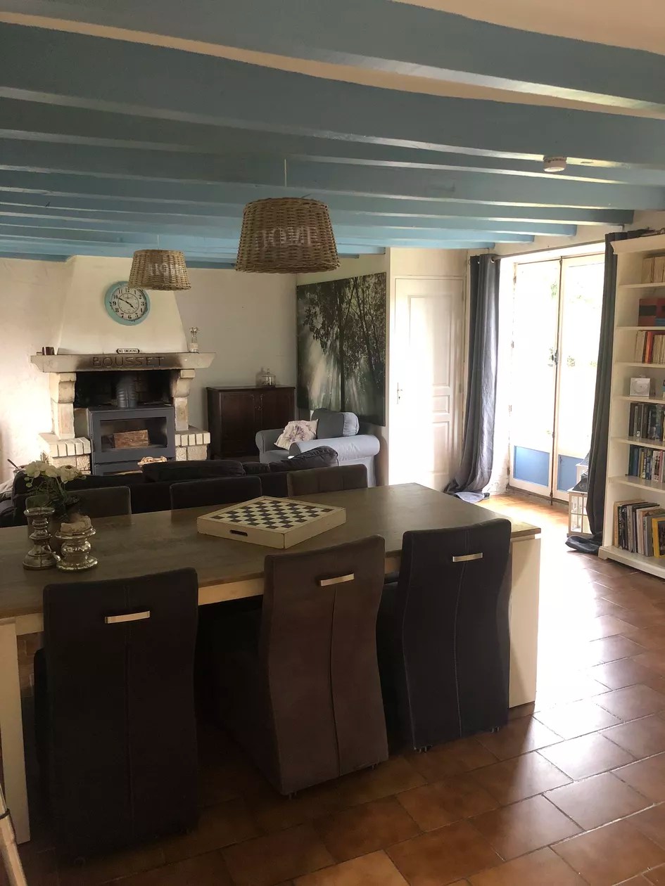 Gite - Maison Moulin Bousset