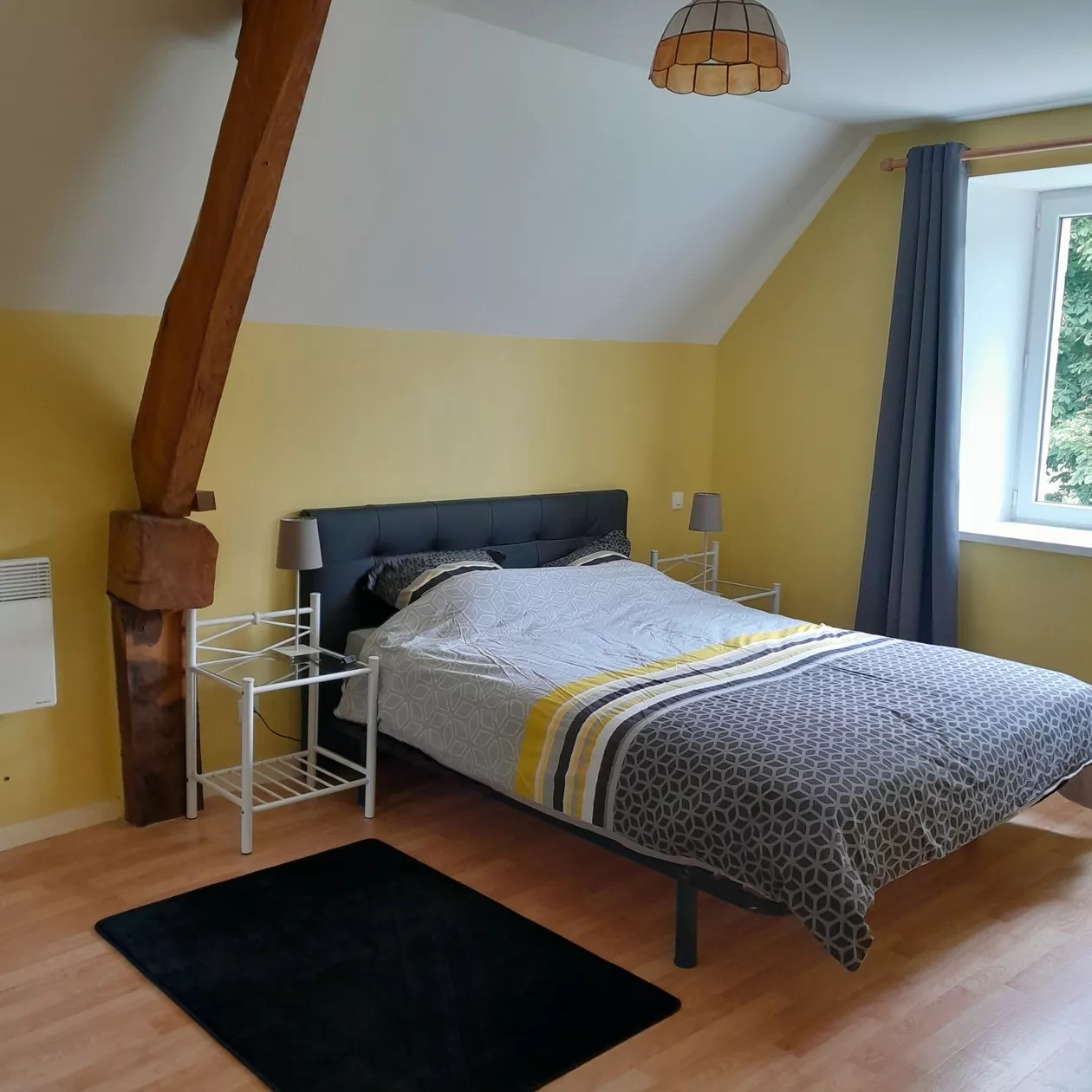 Entre campagne et mer