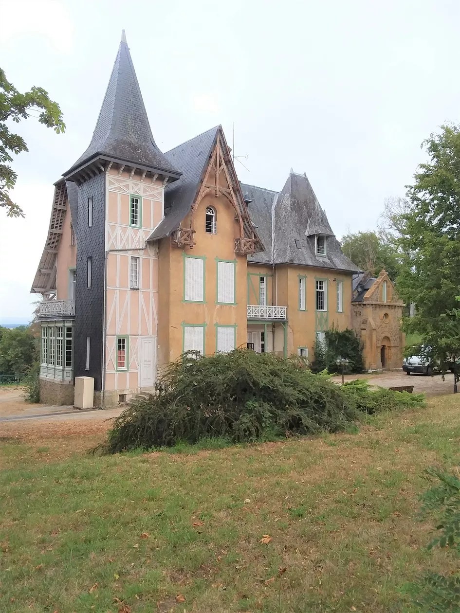 Château de la Barbiere