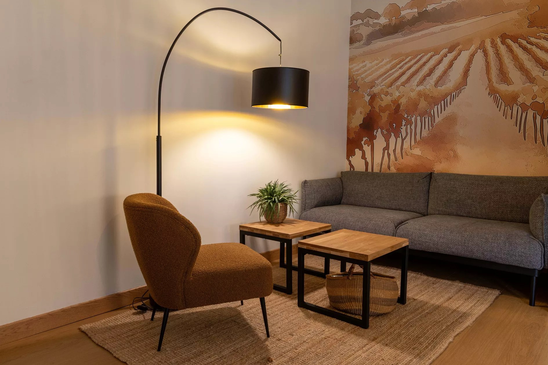 Domaine de la Bade - Gîte Malepère "Haut"