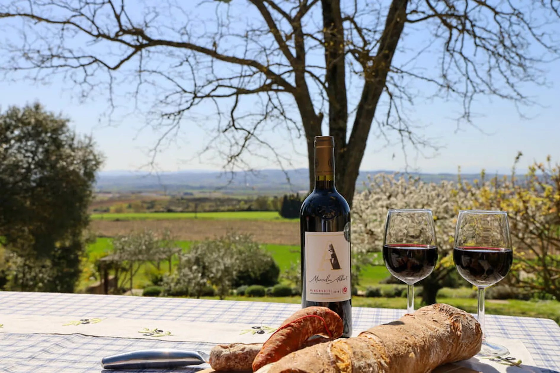 Domaine de la Bade - Gîte Cabardès