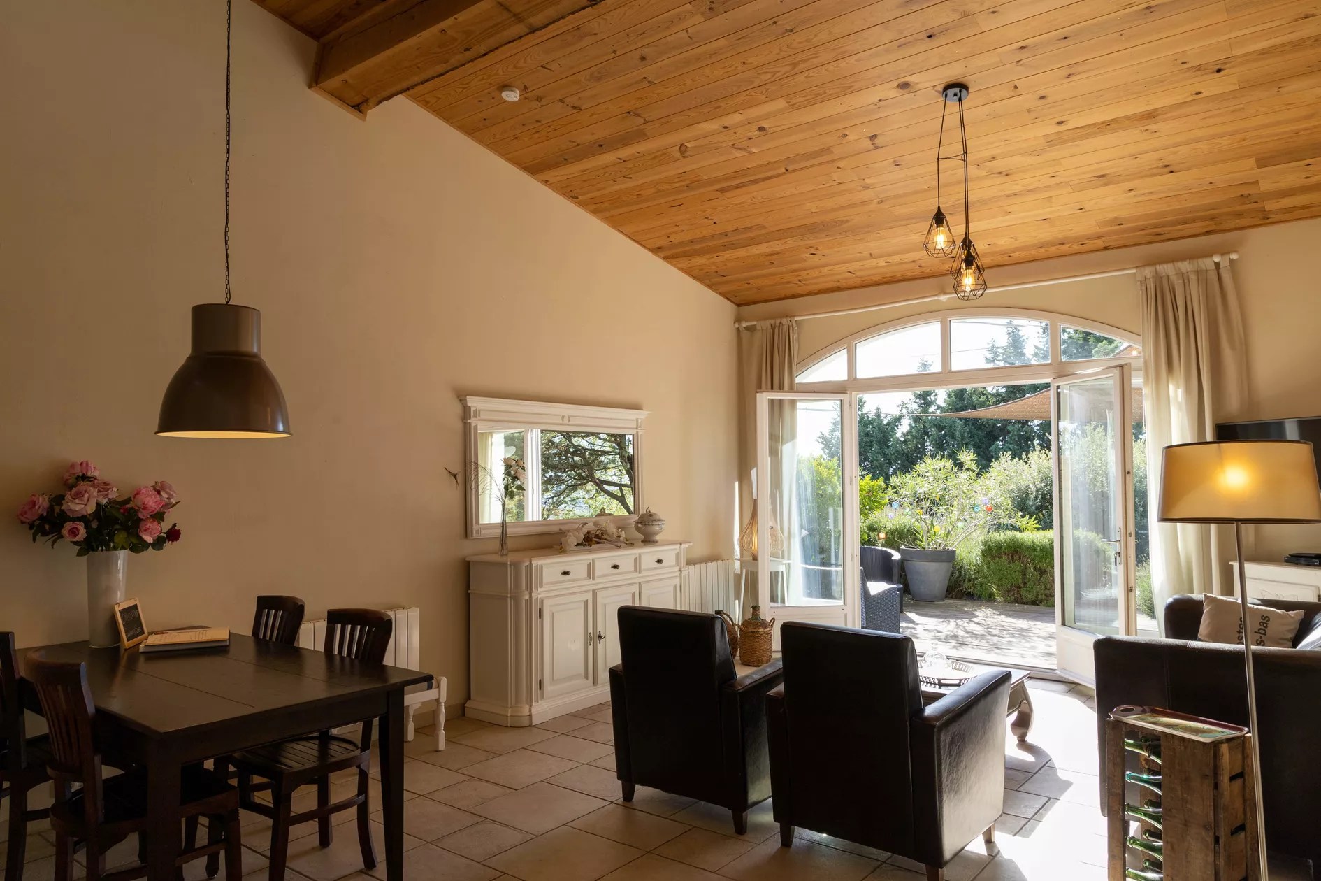 Domaine de la Bade - Gîte Corbières