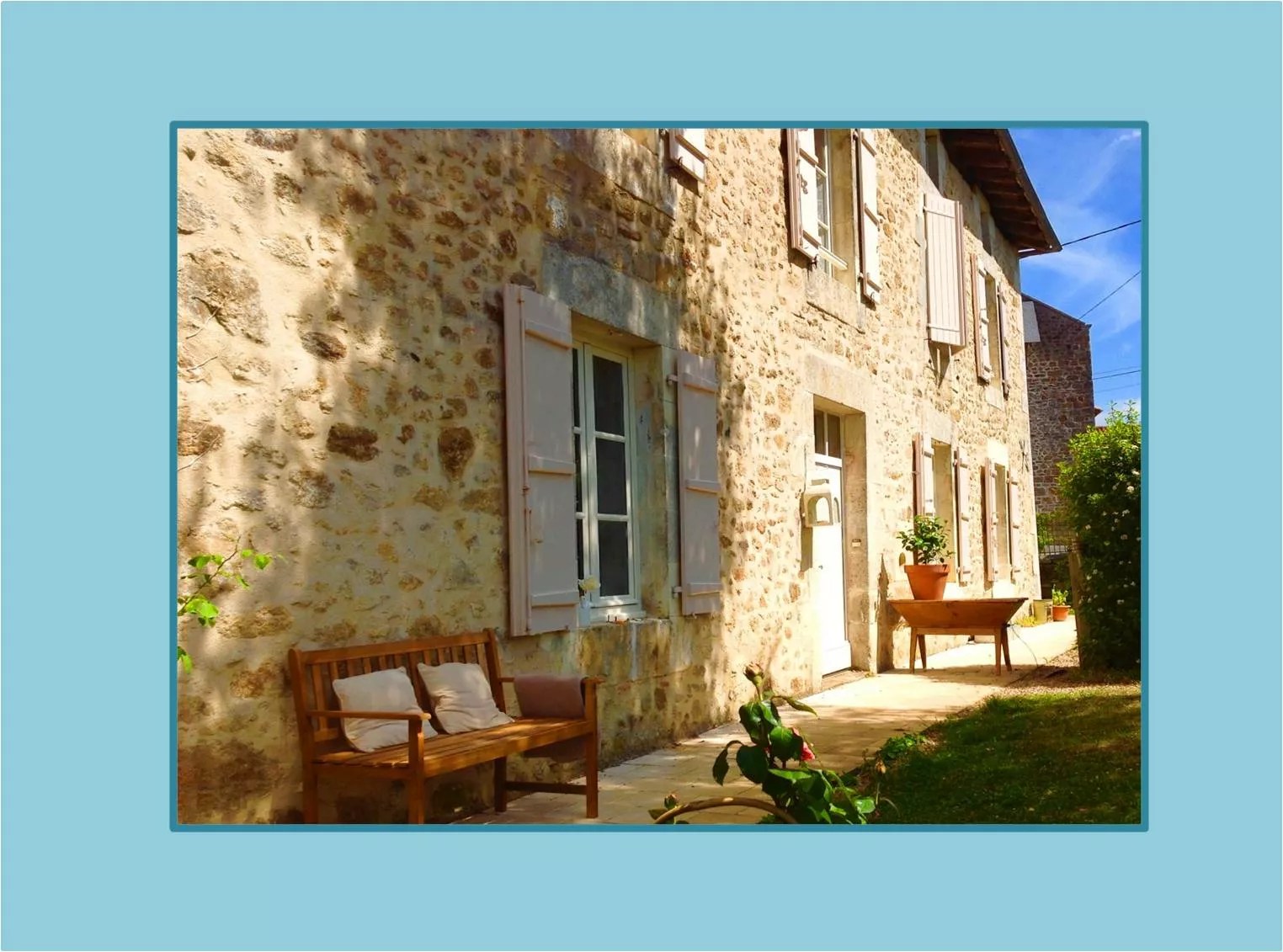 Domaine Charente - Cottage Charente