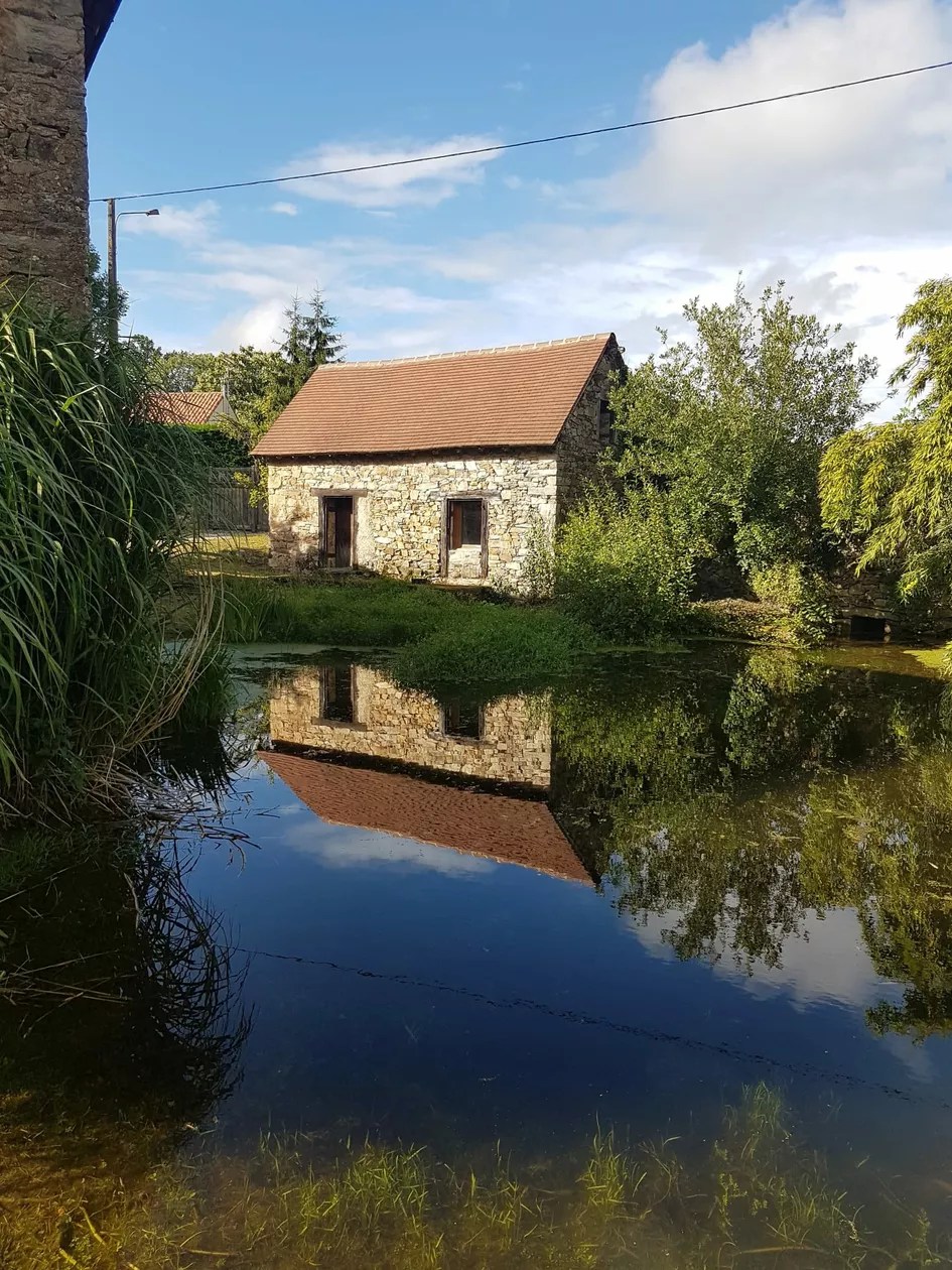 Domaine Voilà Gîte TROIS
