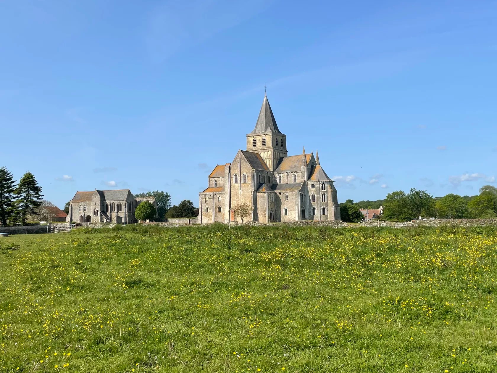 Les Maisons des Halles