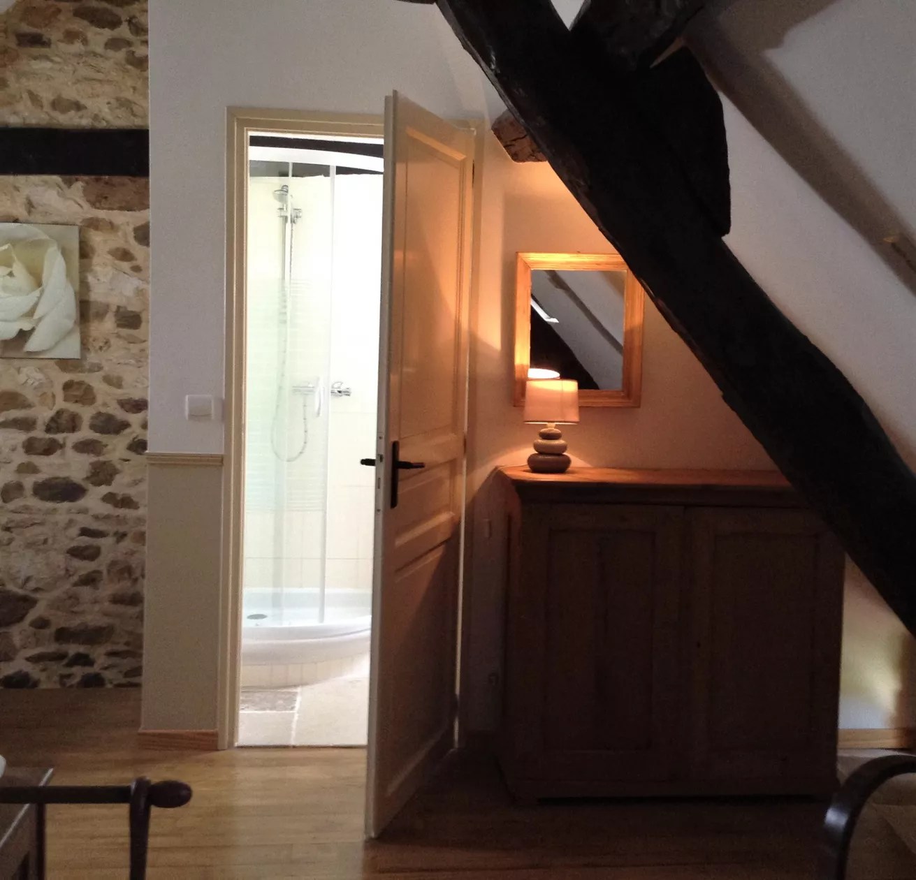 Chez Rose - Knusse cottage in de Franse natuur