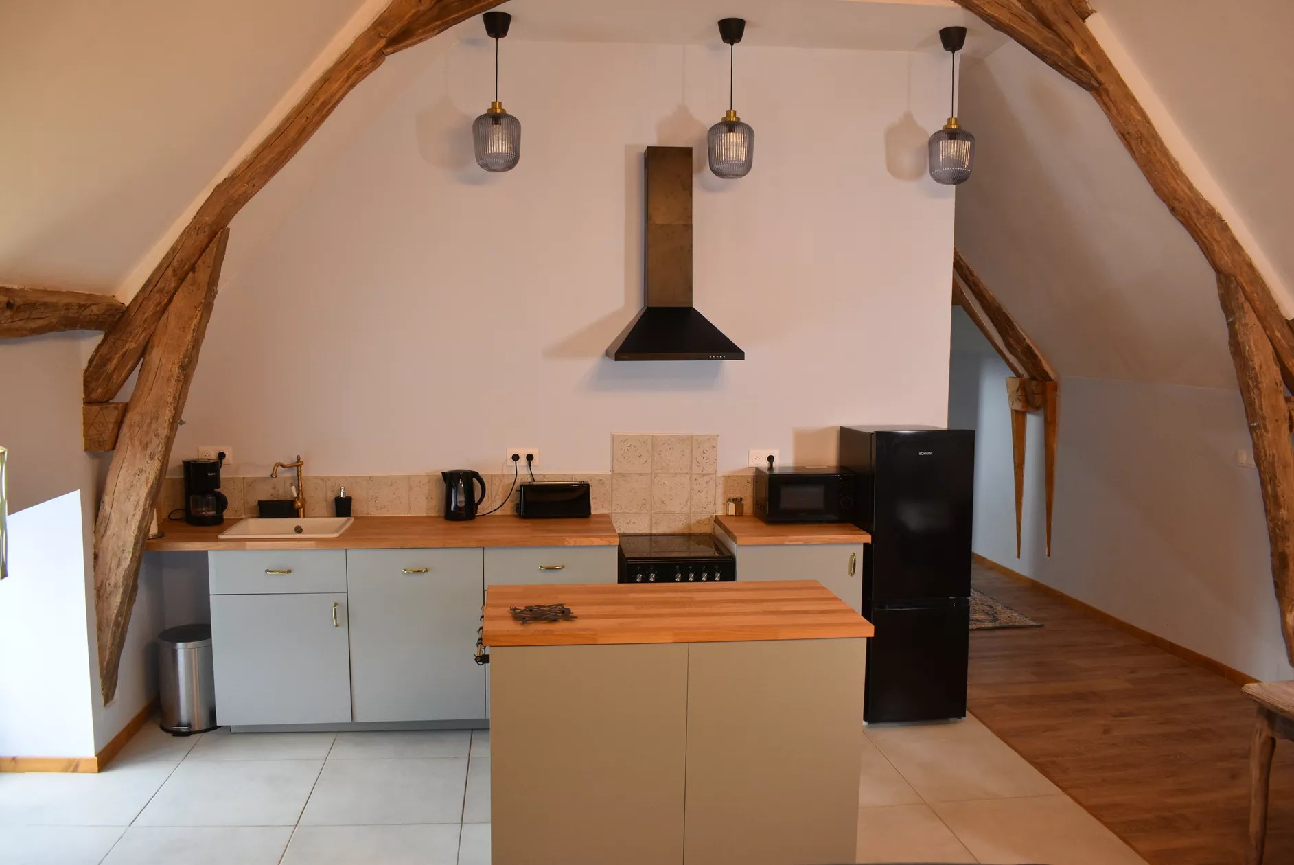 Les Granges - Le Fenil