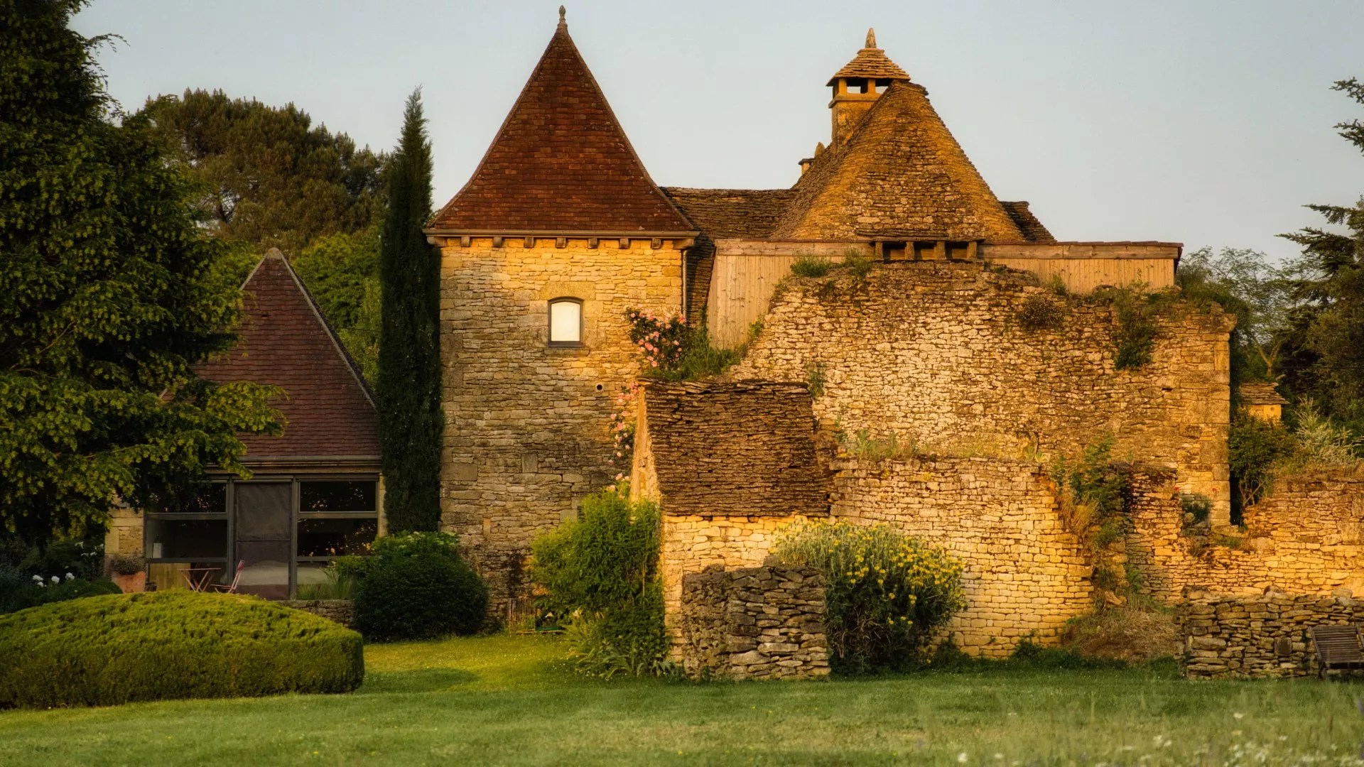Le paradis de Saint Geniès