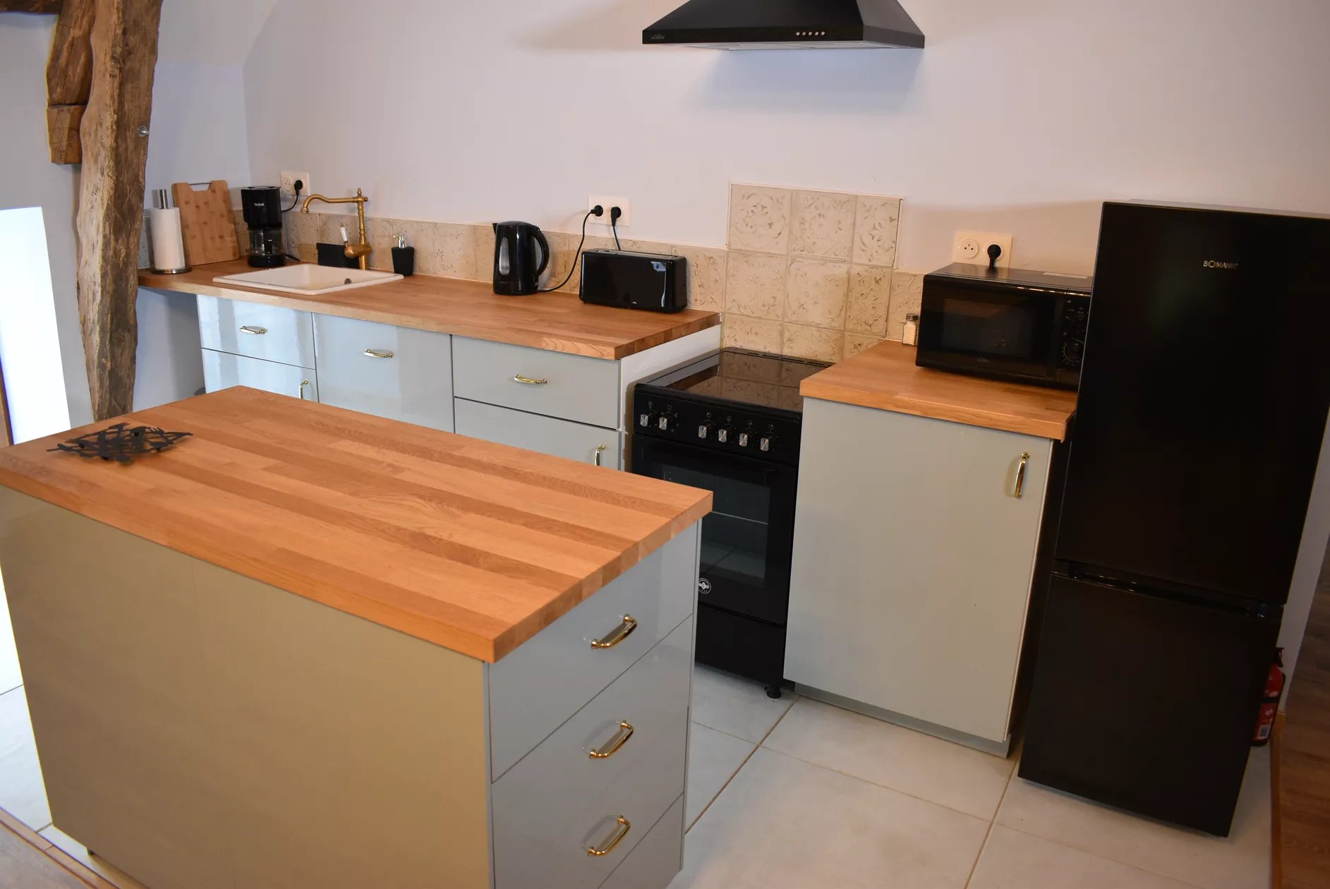 Les Granges - Le Fenil