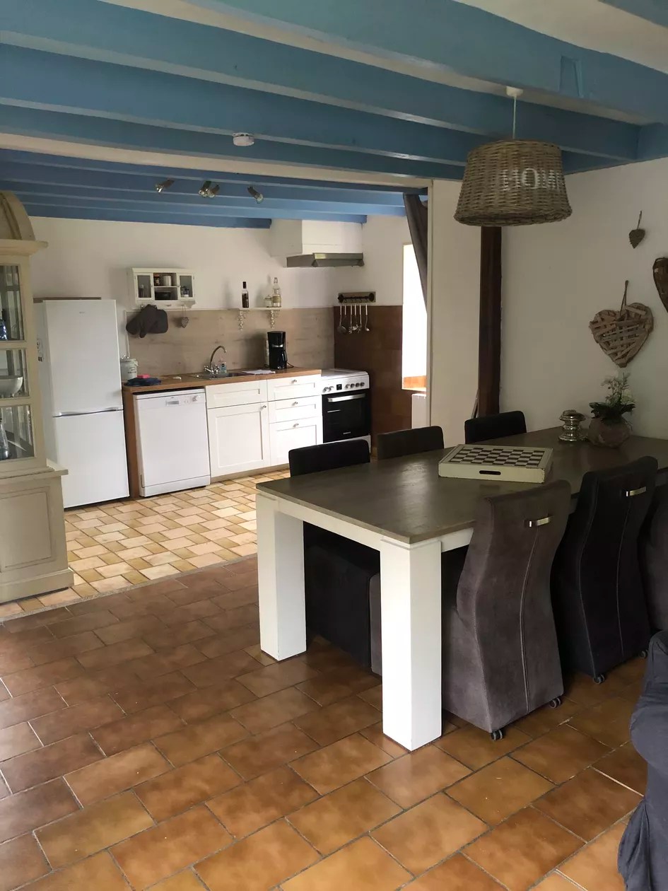 Gite - Maison Moulin Bousset