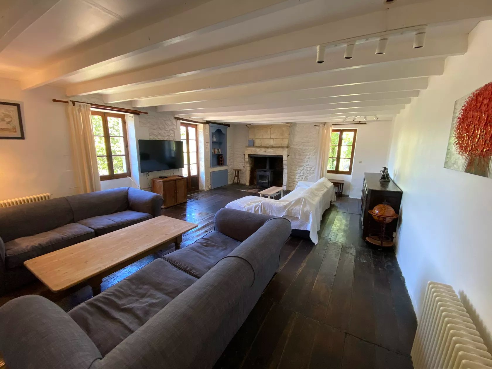 Chez Maurit - Hoofdhuis