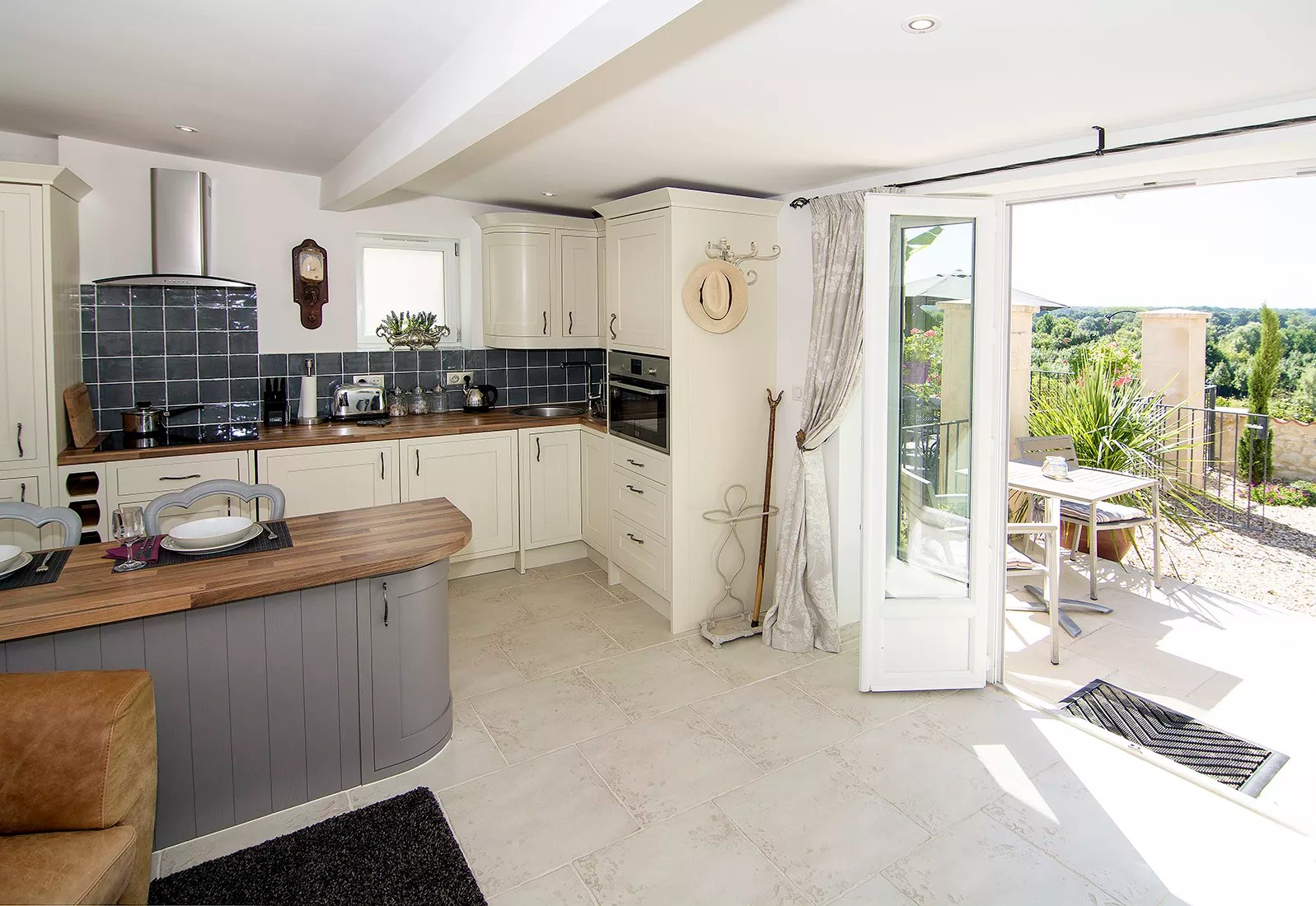 Les Cimes des Arbres