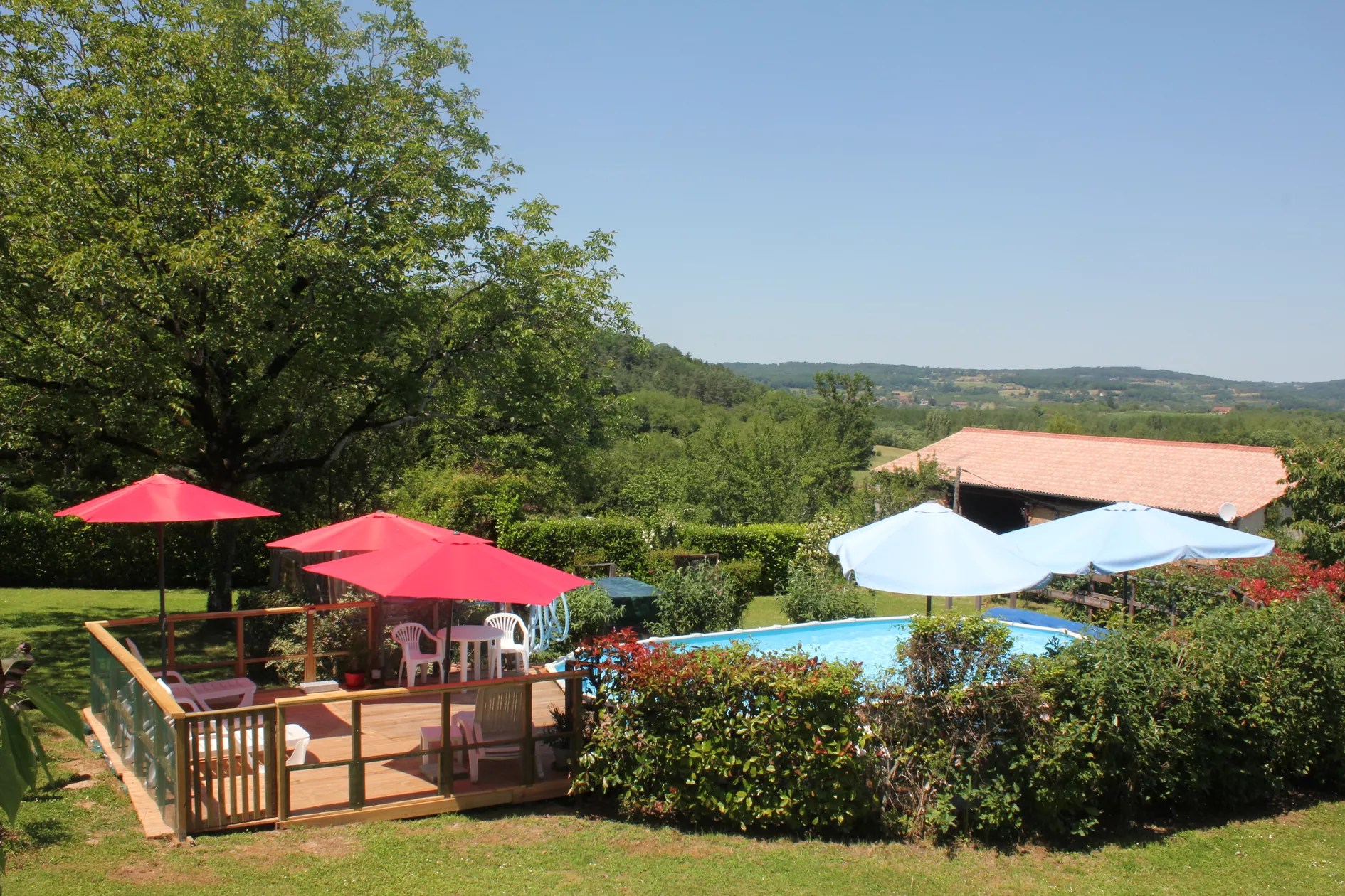 Les Gites Fleuris - La Petite Rose House