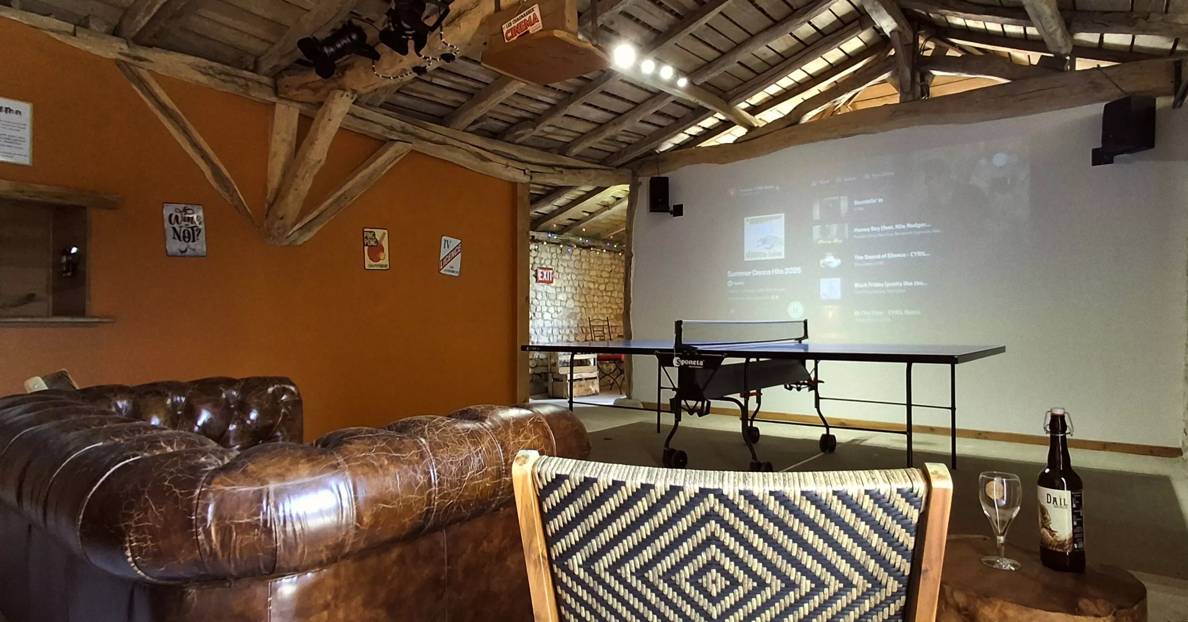 Les Chagnasses Rural Gîtes