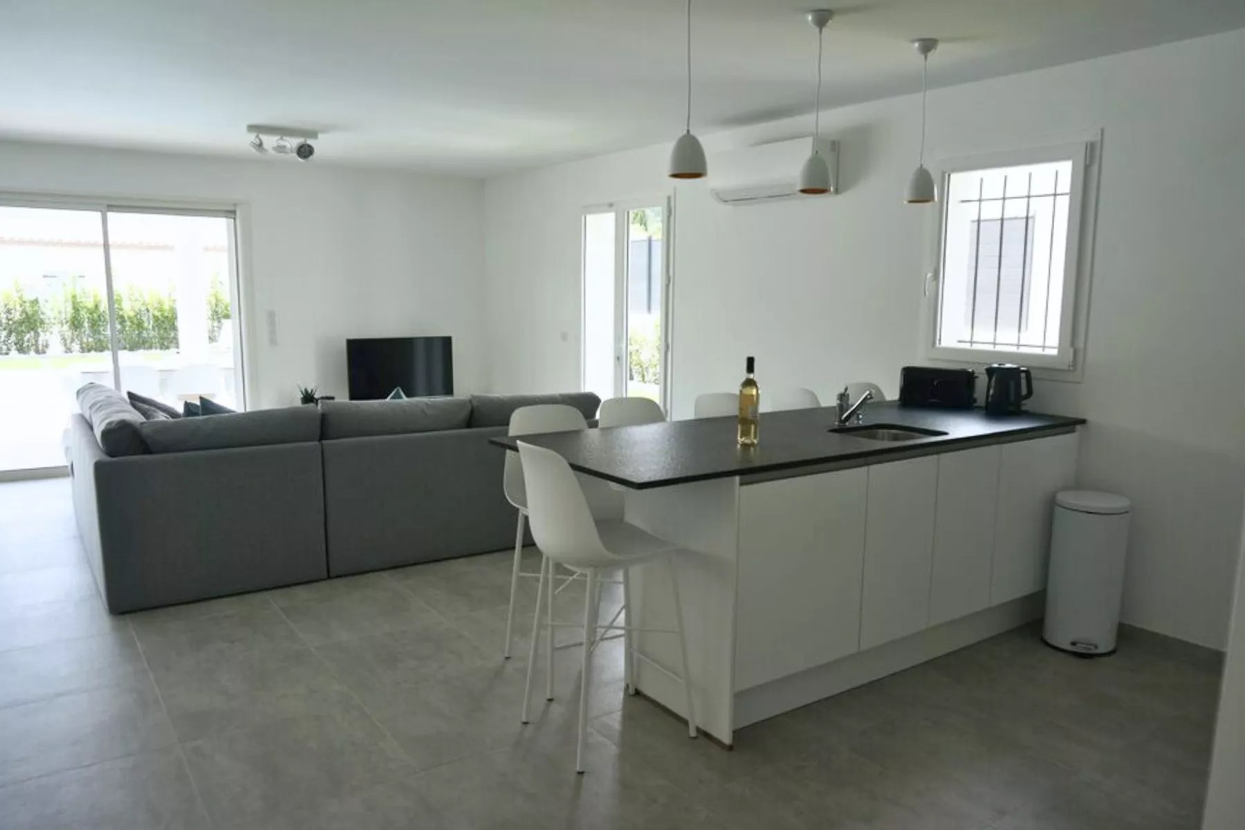 Esprit du Sud Villa Plan de la Tour