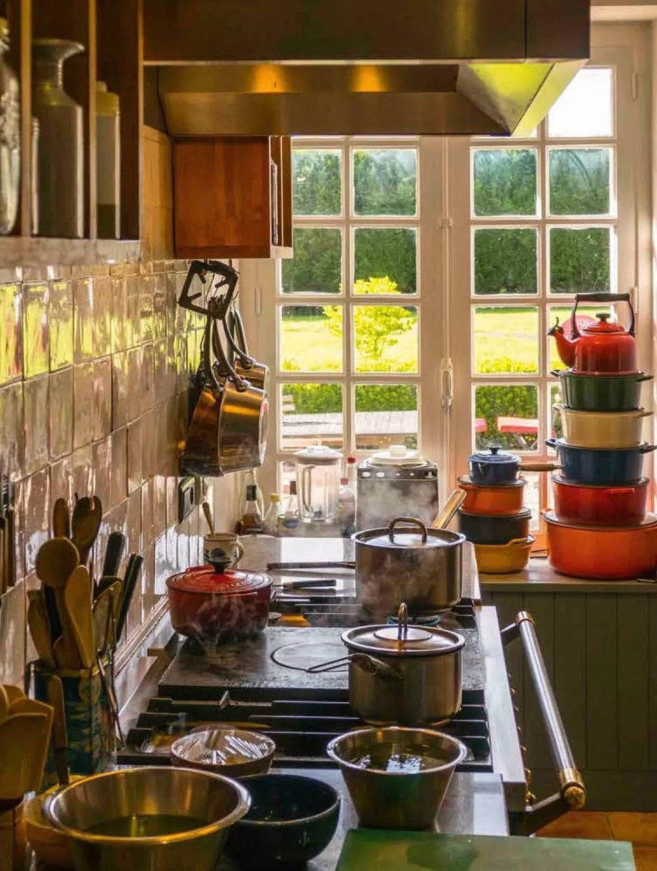 La Maison Blanche (Brittany)