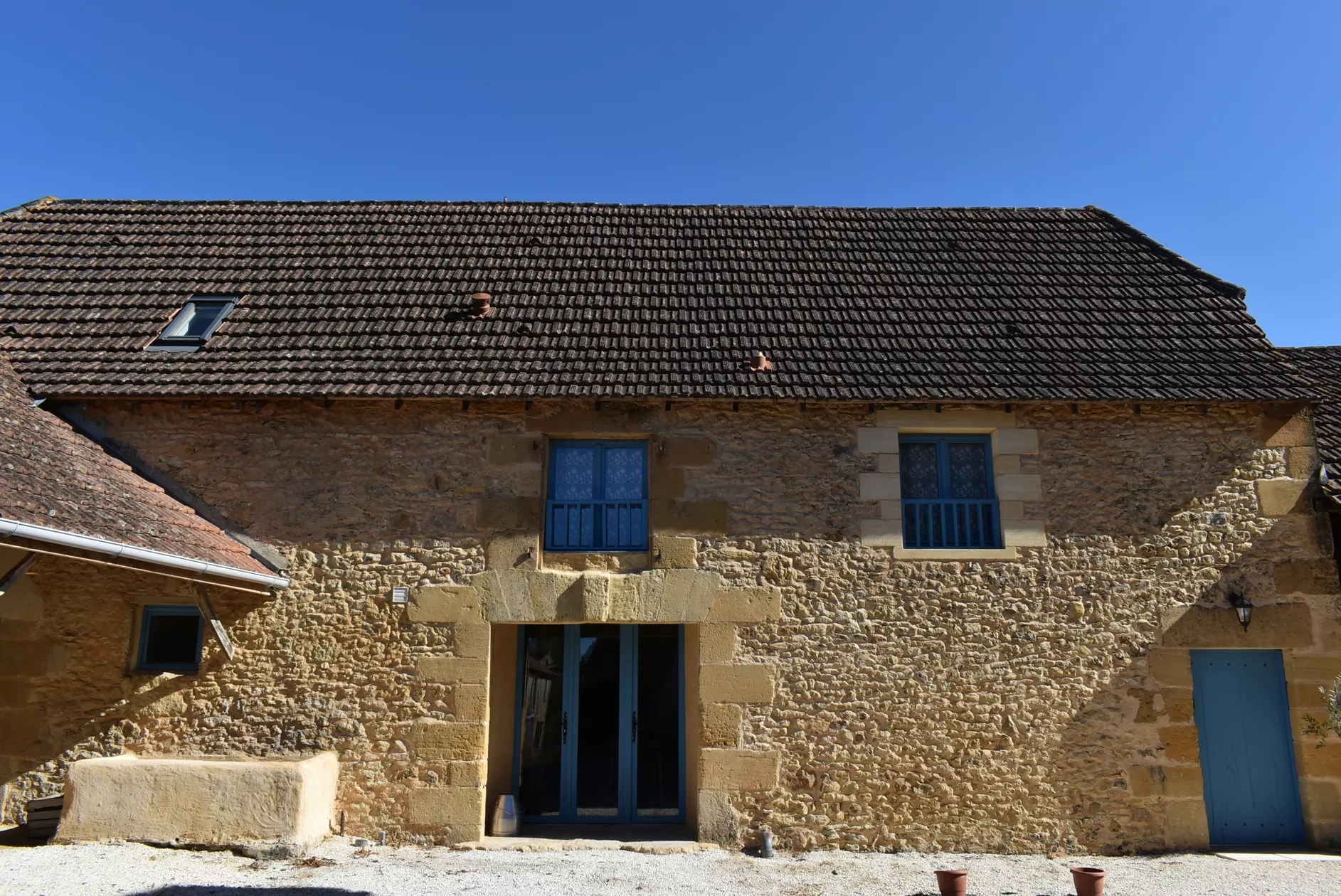 Les Granges - Le Fenil