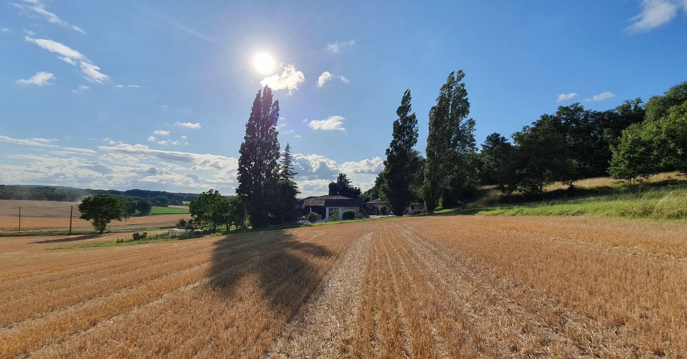 Les Chagnasses Rural Gîtes