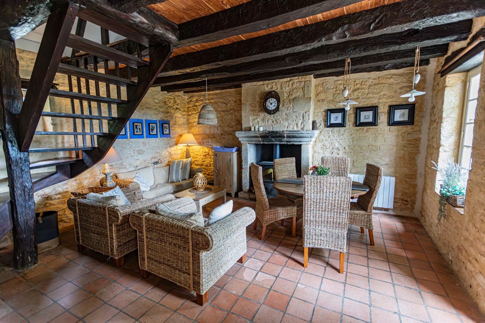 Lo Tsouco - Hameau de Vacances Les Bernardies