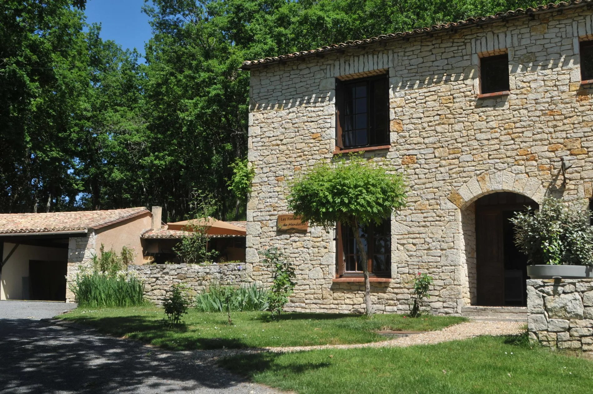 Les Fontenelles de Mandacou