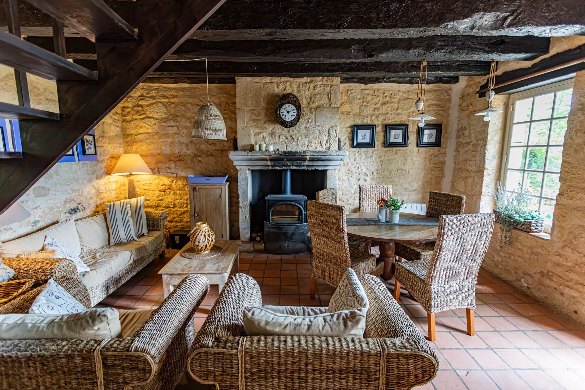 Lo Tsouco - Hameau de Vacances Les Bernardies