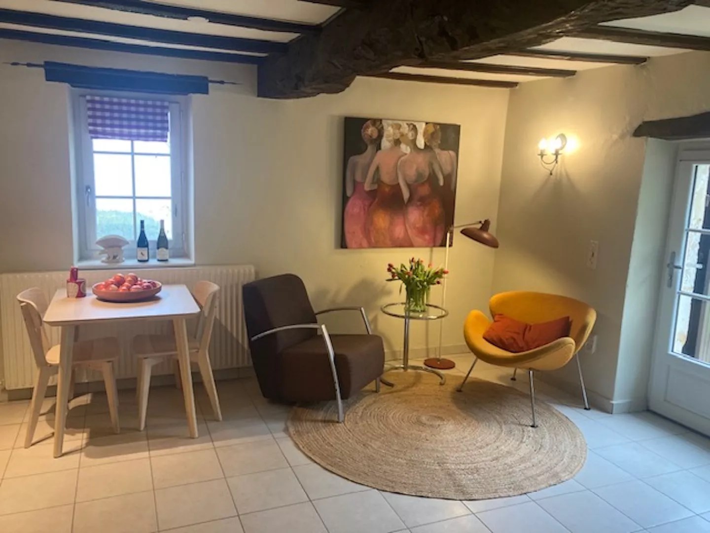 Les Crocus - Le Studio