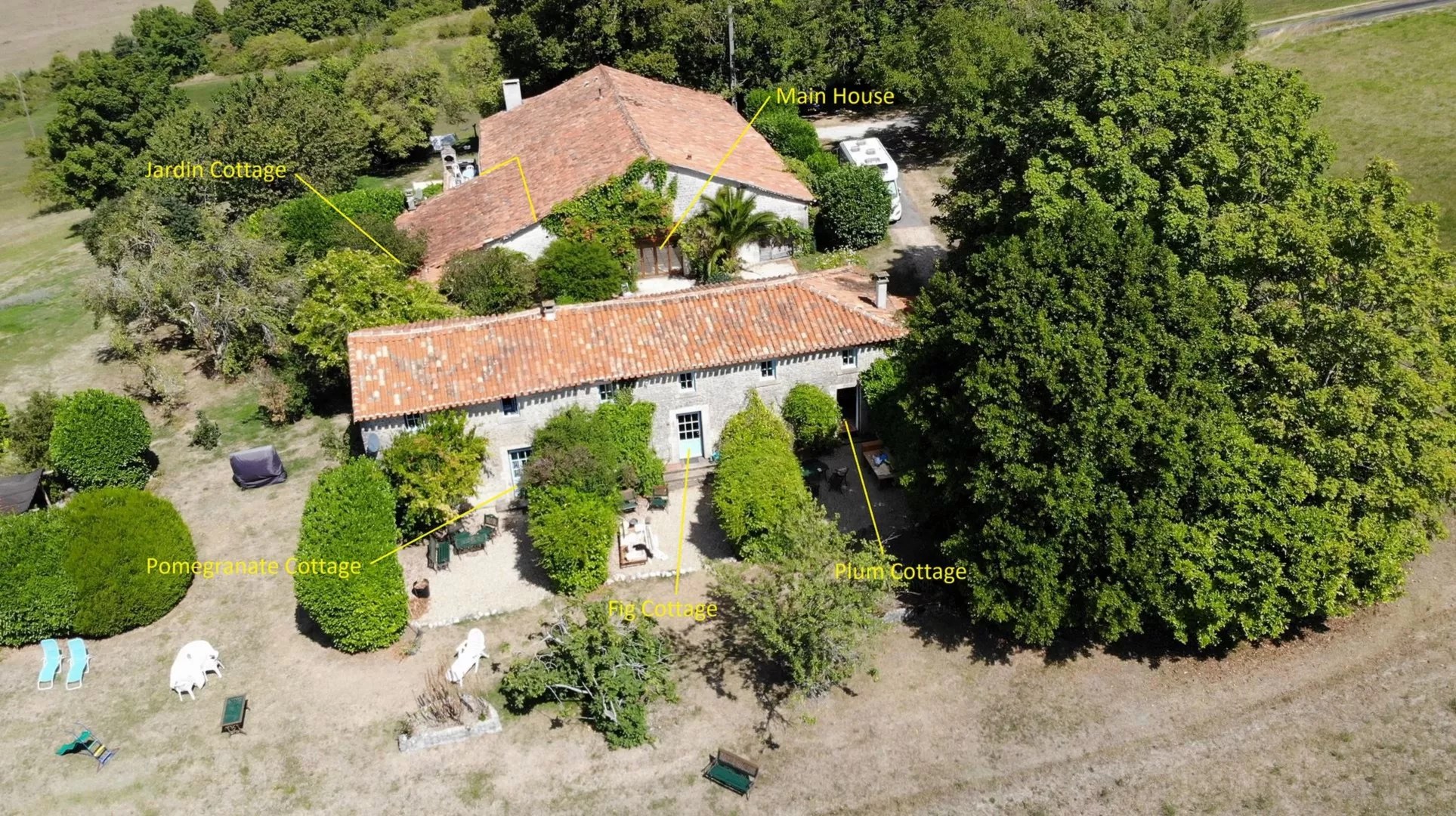 Chez Maurit - Fig Cottage