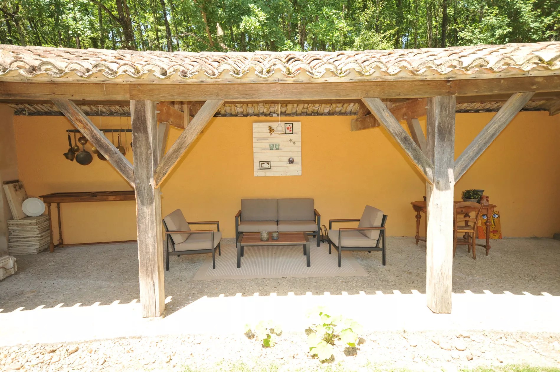 Les Fontenelles de Mandacou