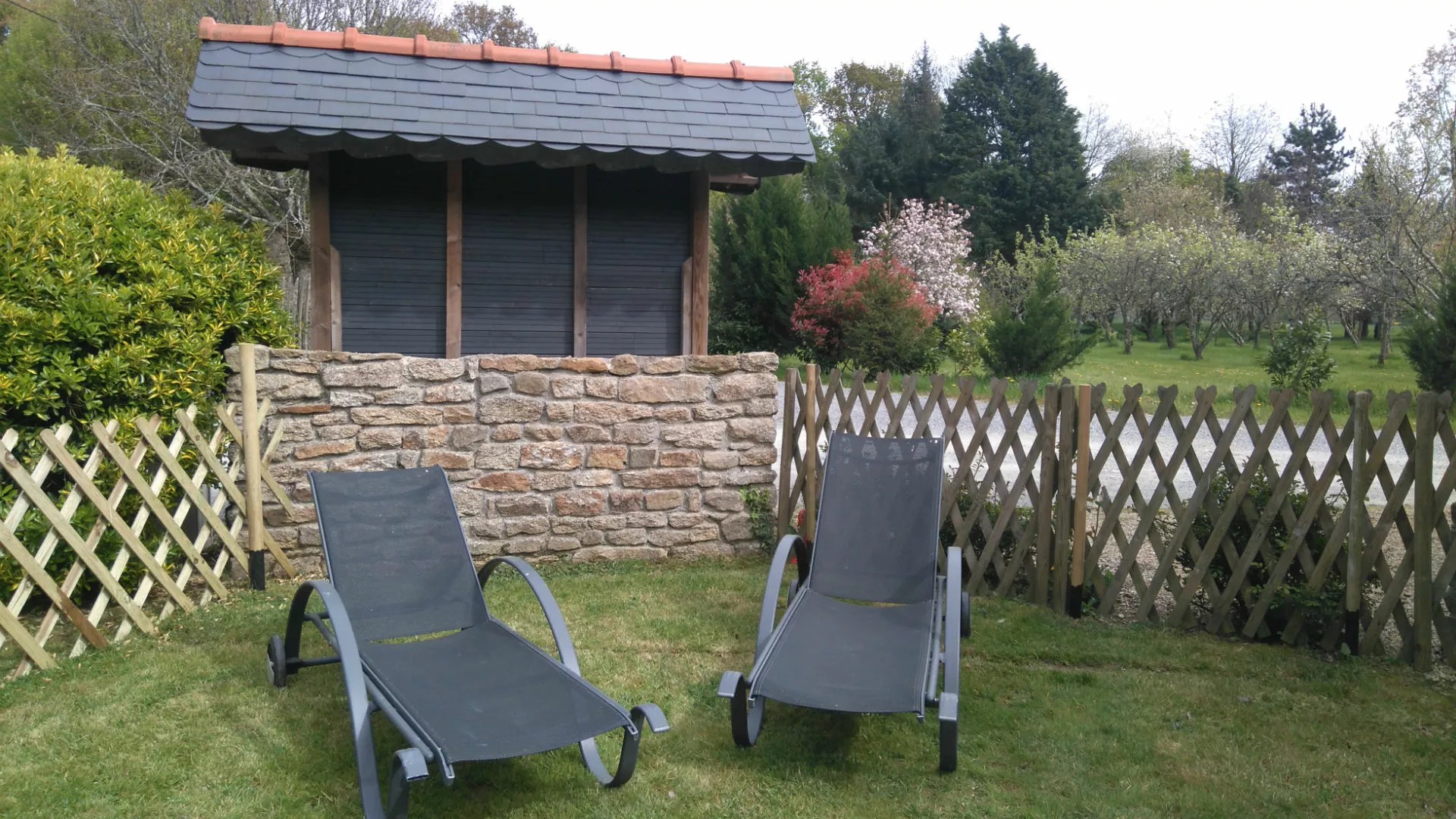 Domaine du Grand Condest