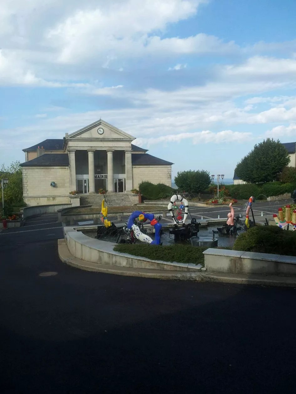 Les Mouilleferts maison du Coin