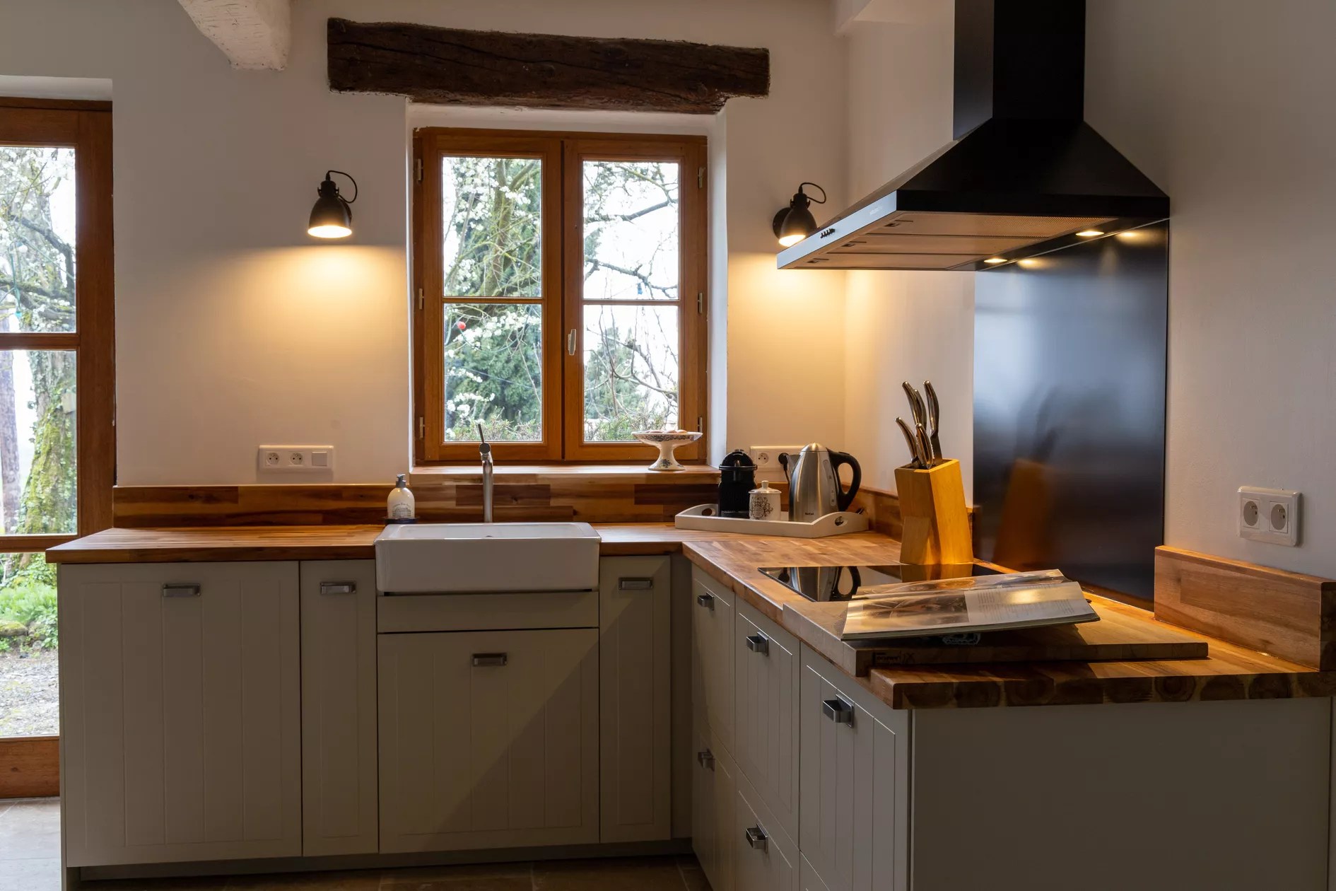 Domaine de la Bade: Gite Malepere “Bas”