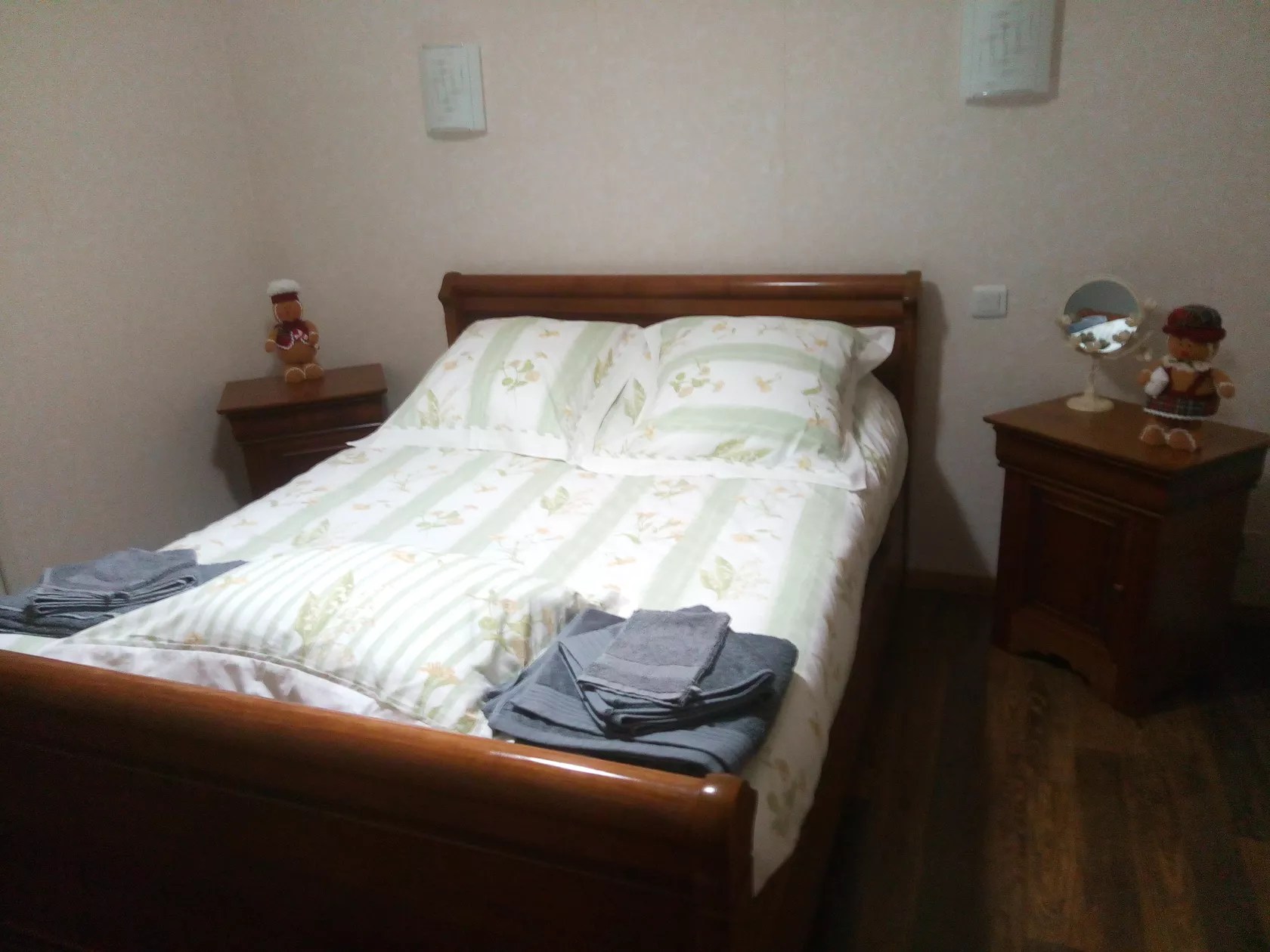 LES PRUNIERS DE LA CIPIERE