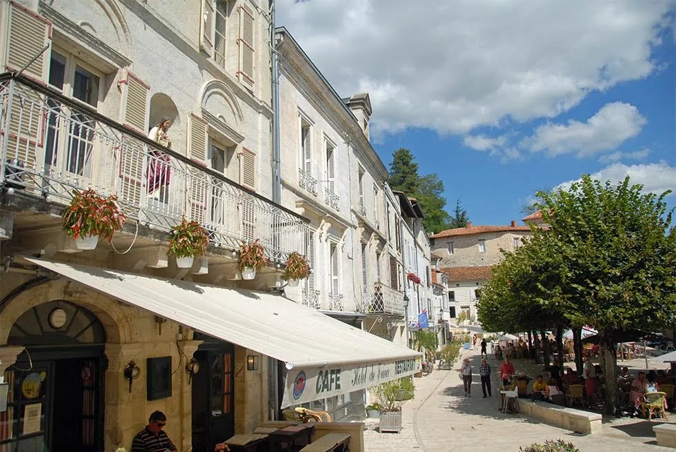 Les Mirandes - La Source