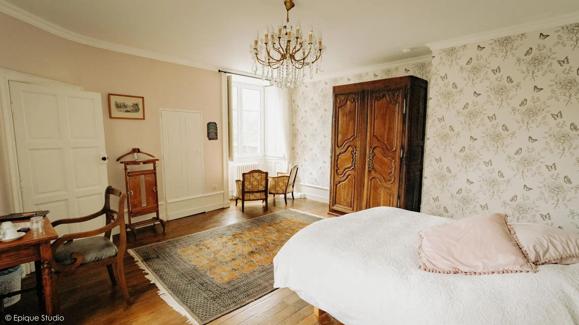 Chateau de la Preuille