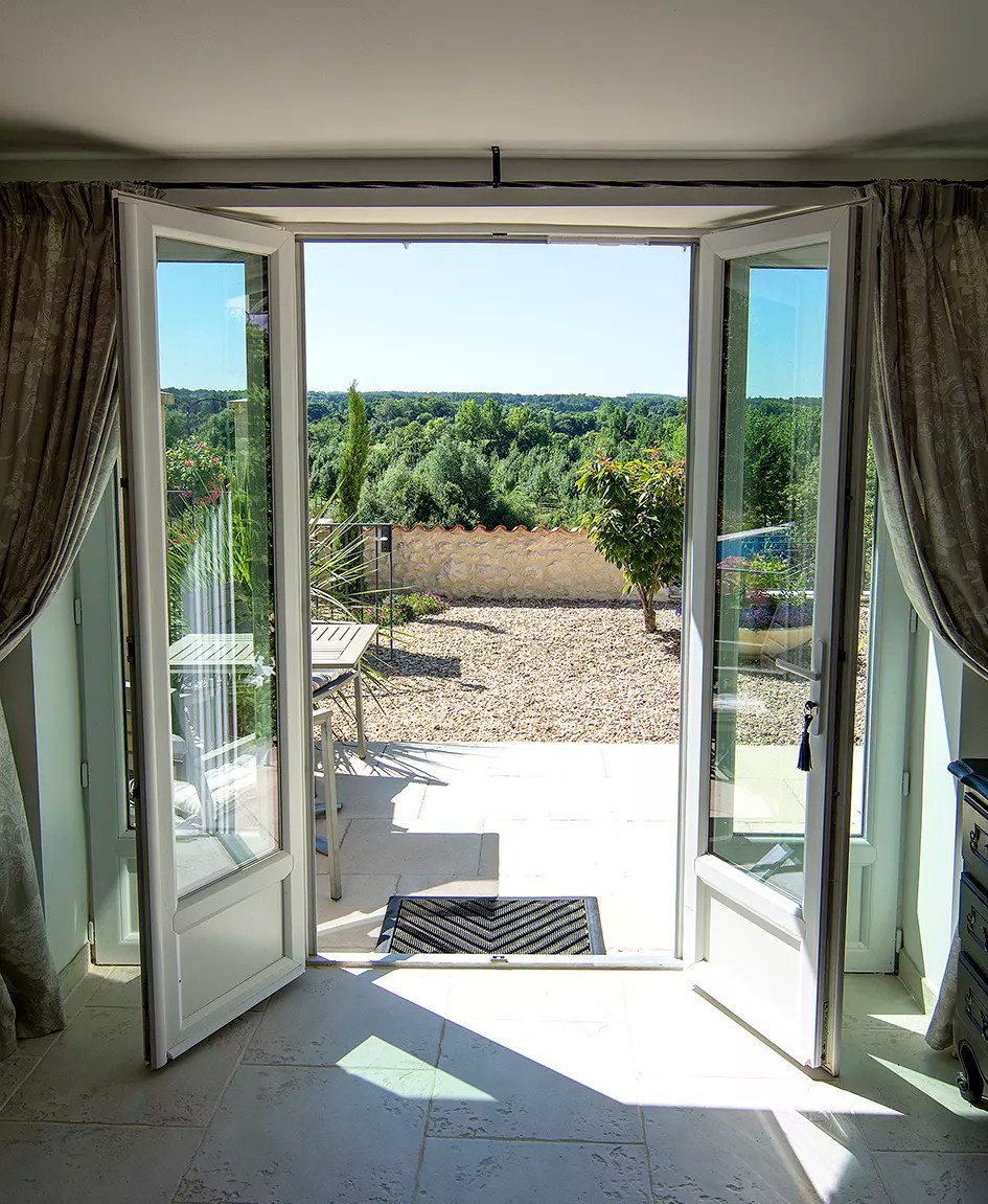 Les Cimes des Arbres