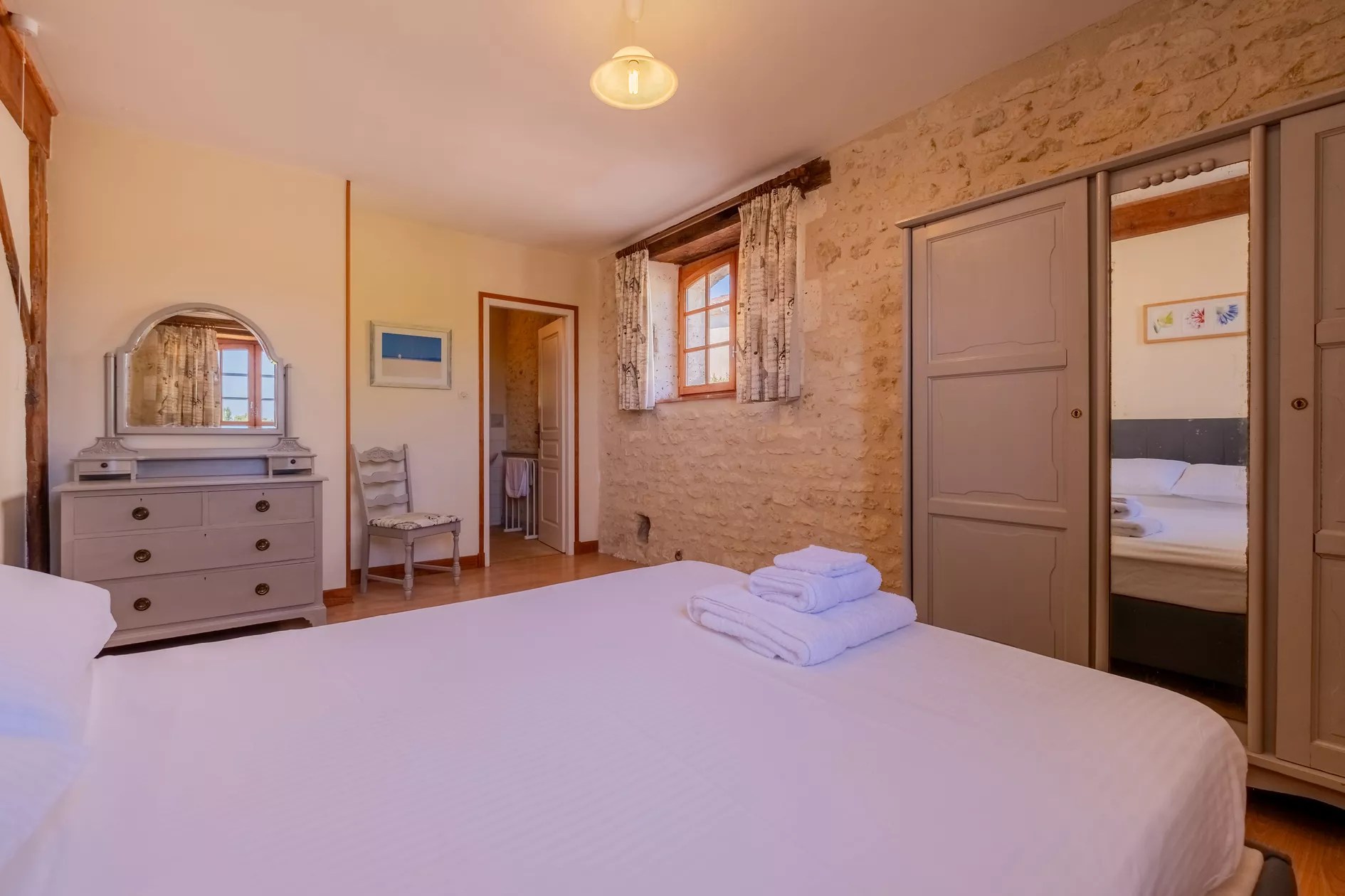 Chateau de Gurat - La Forge