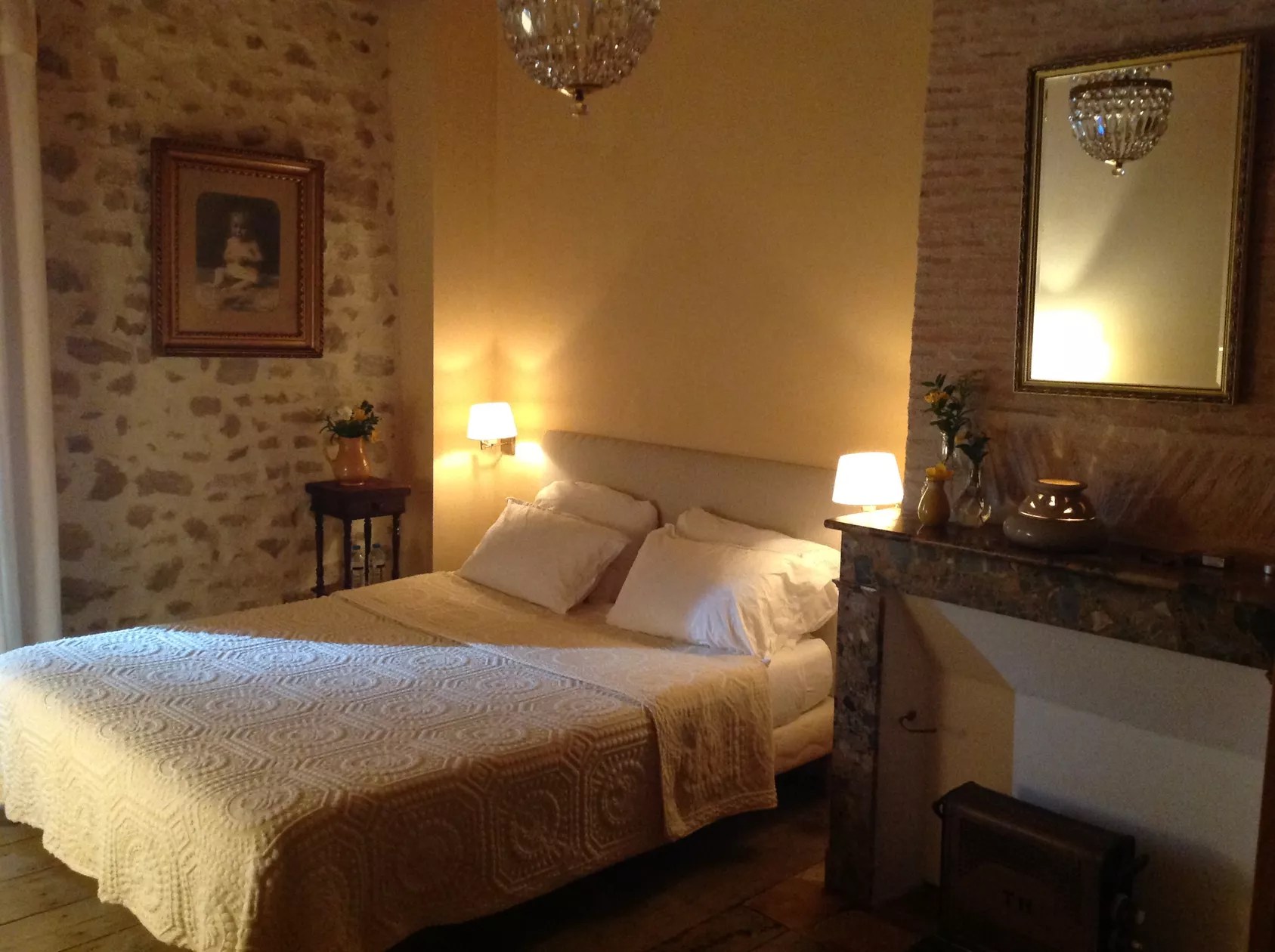 Domaine Charente - Gite Magnolia