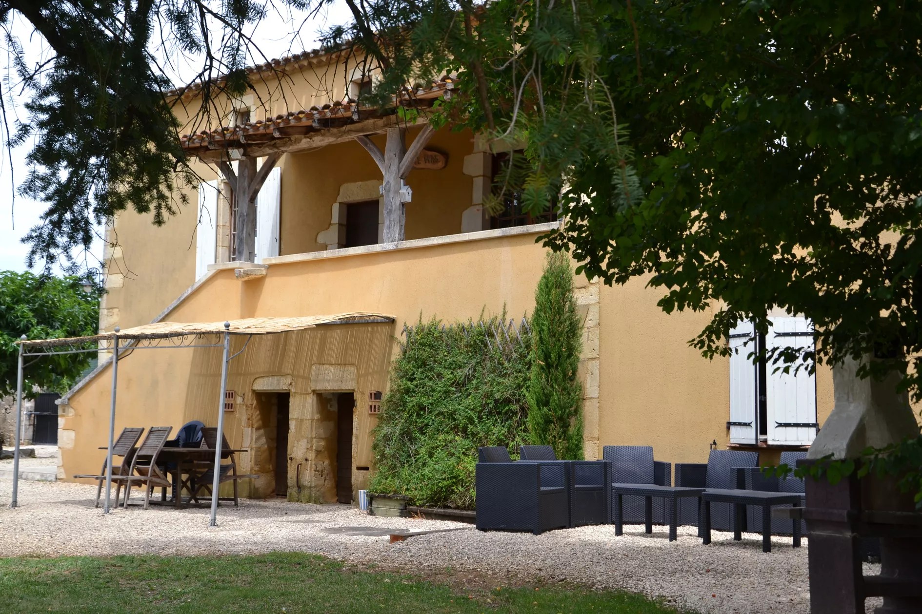 Domaine Le Mathi